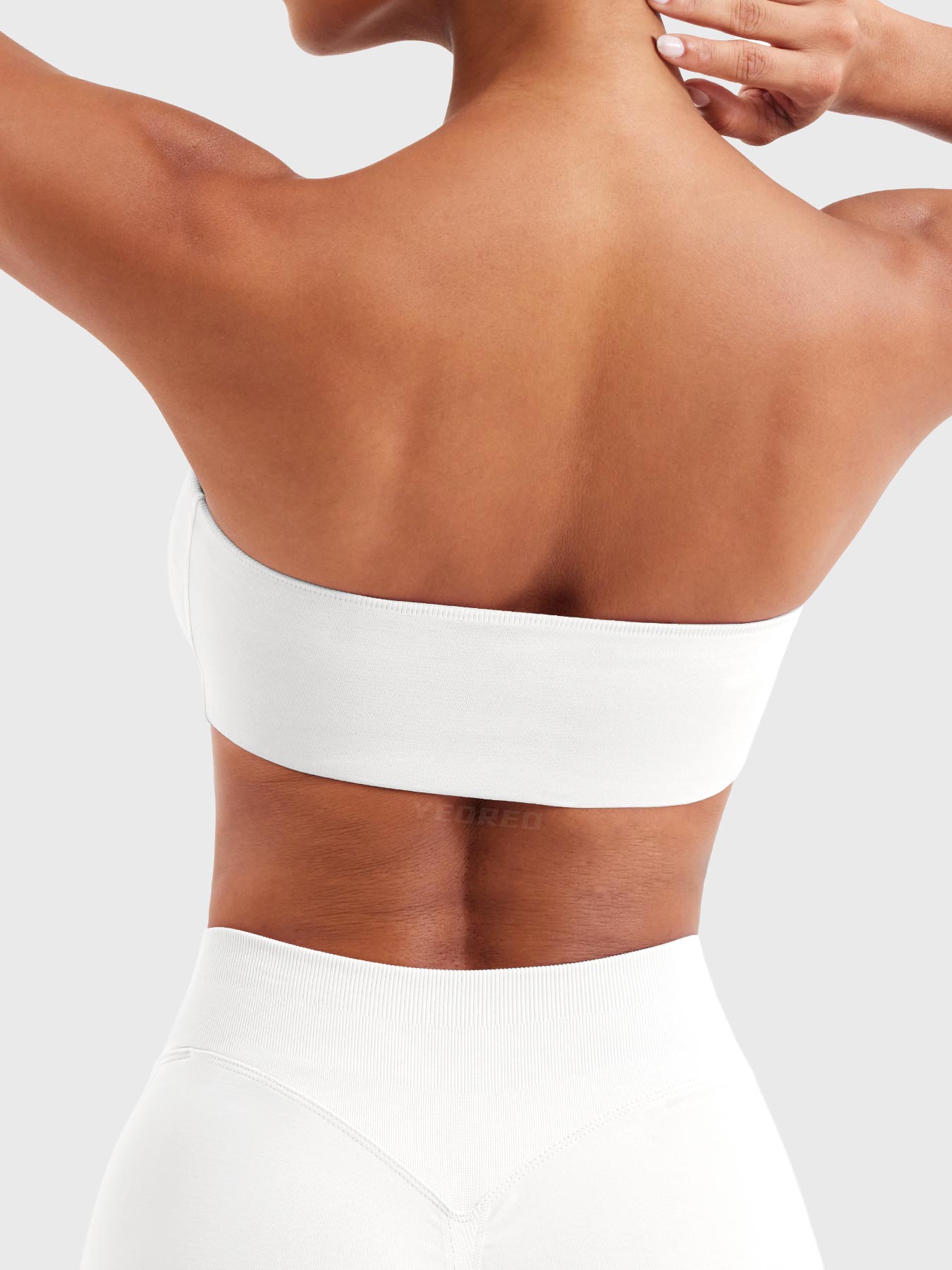 Velouré Zannie Seamless Bandeau Sports Bra