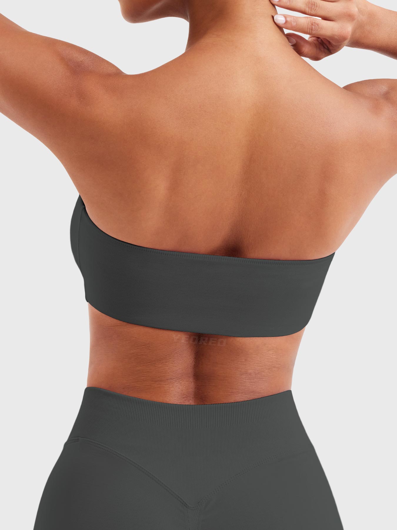 Velouré Zannie Seamless Bandeau Sports Bra
