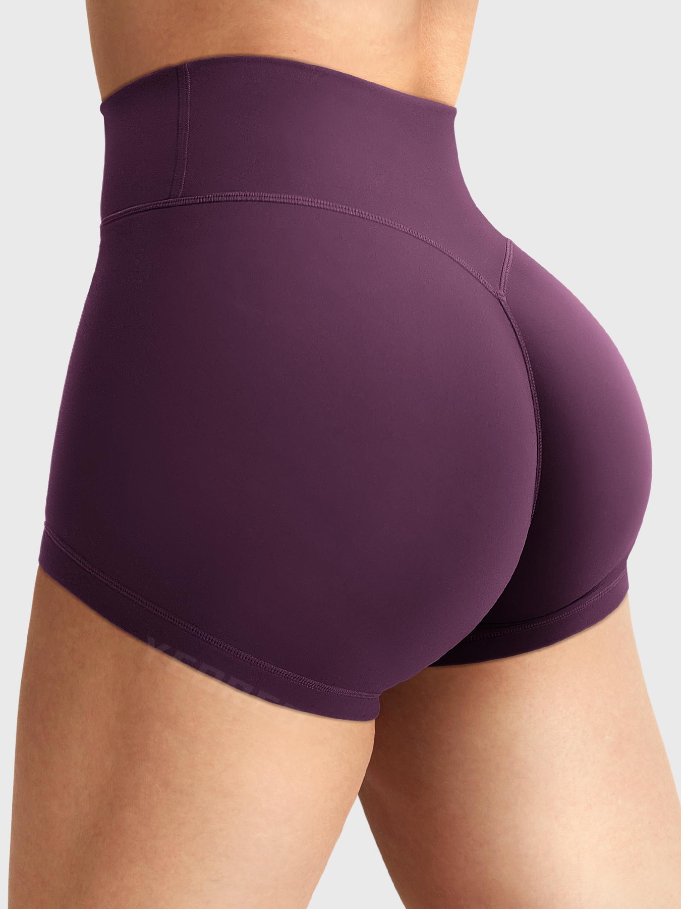 Velouré Elysina 2.5" Running Shorts