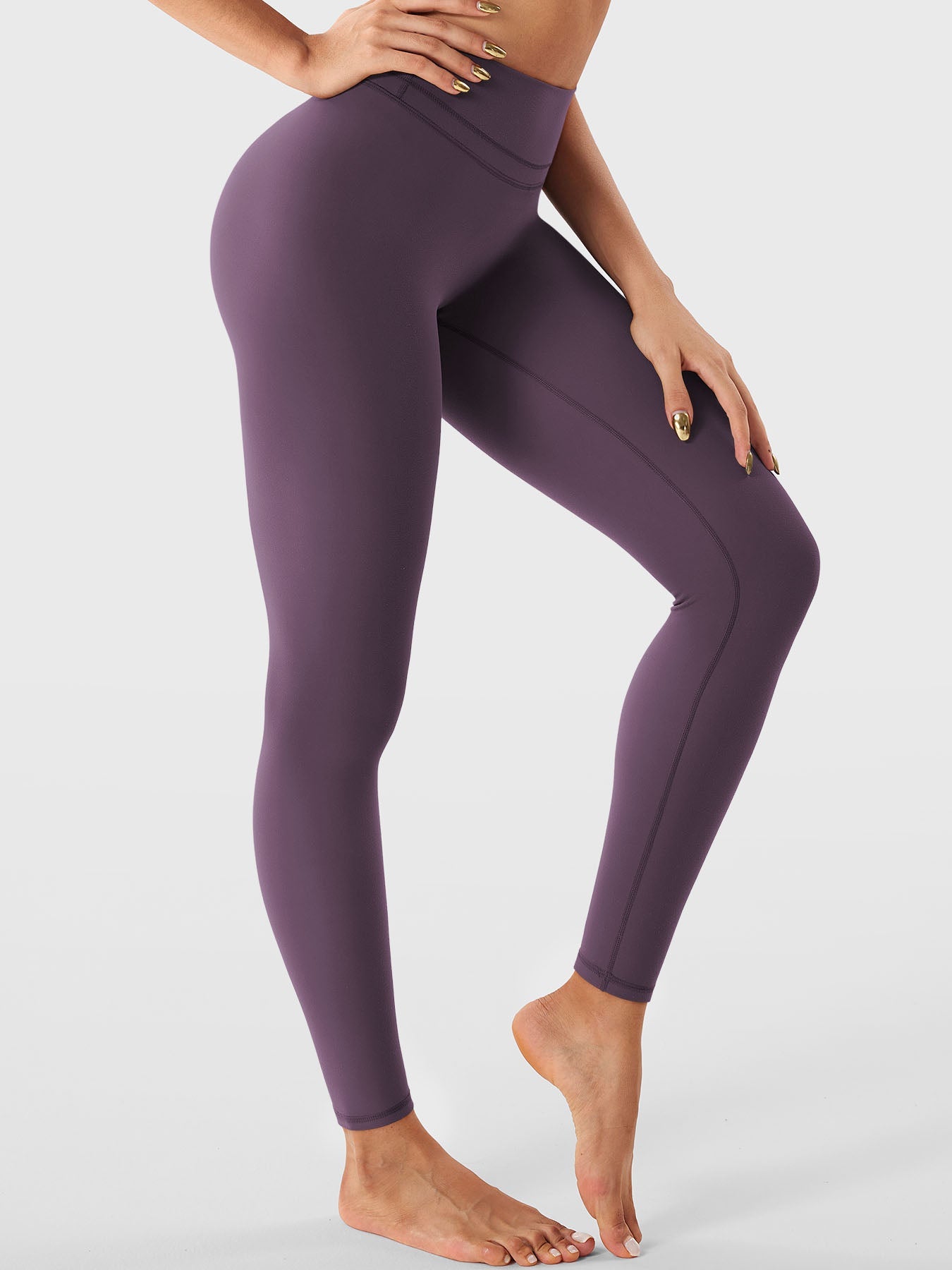 Velouré Julissa High Waisted Leggings