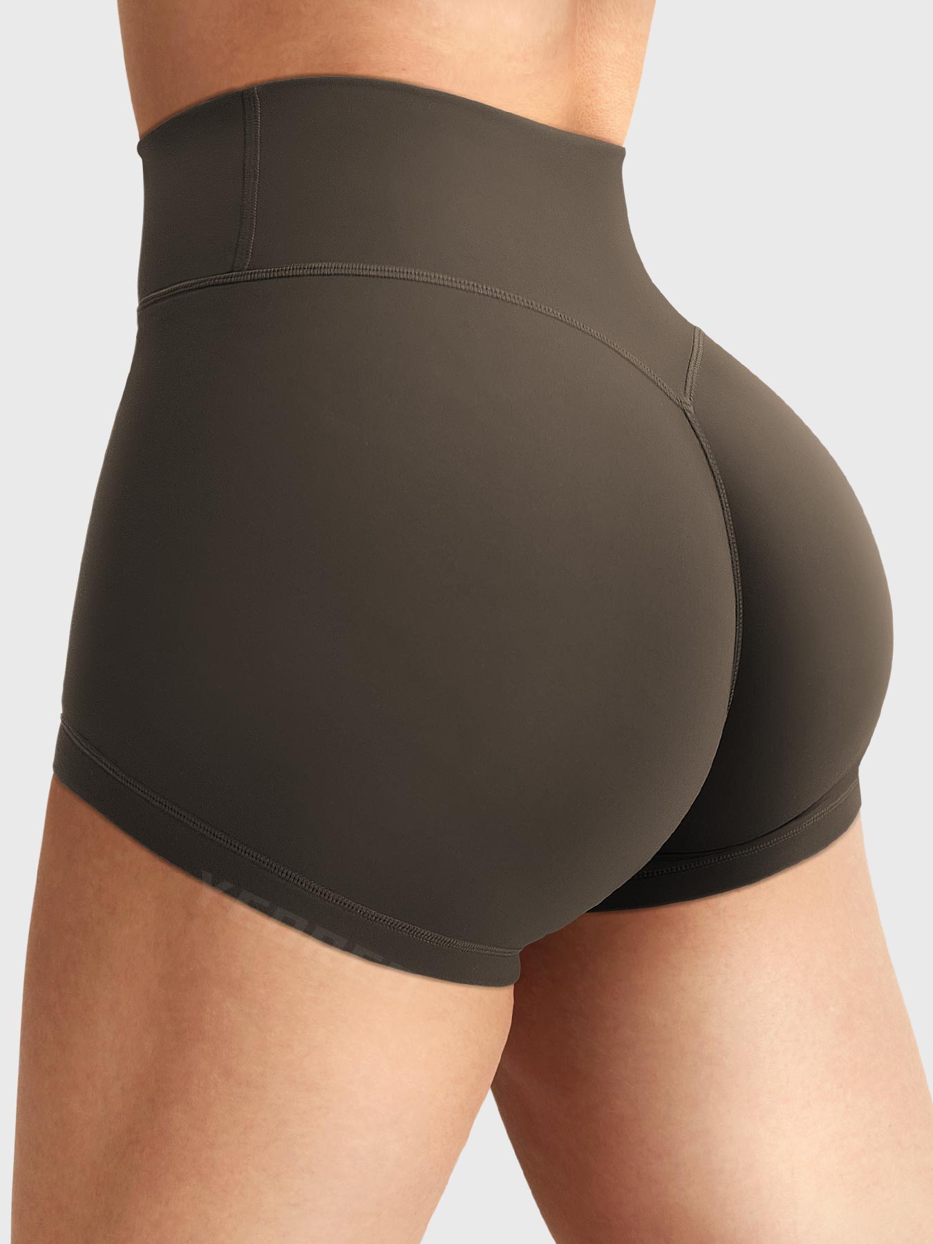 Velouré Elysina 2.5" Running Shorts