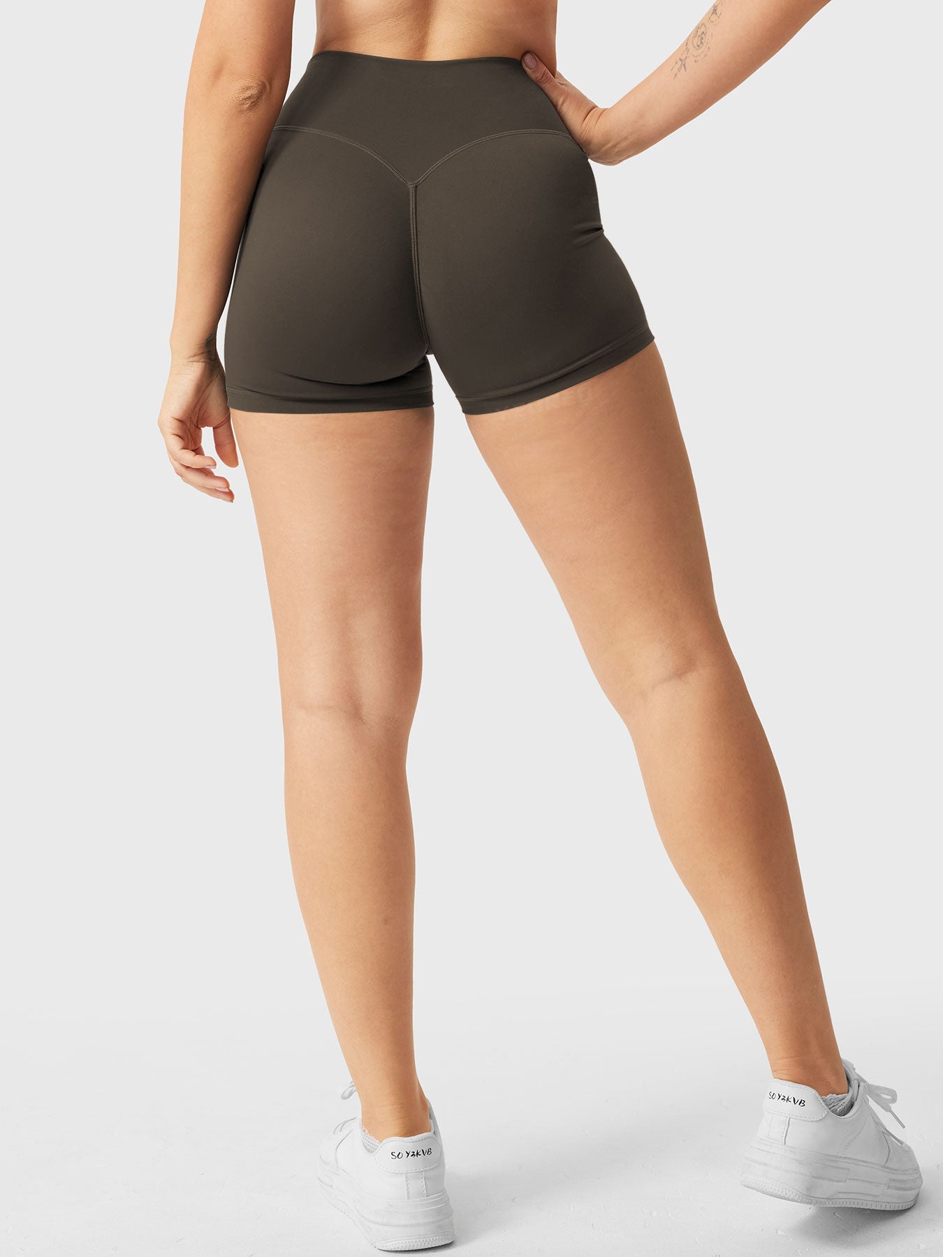 Velouré Elysina 2.5" Running Shorts