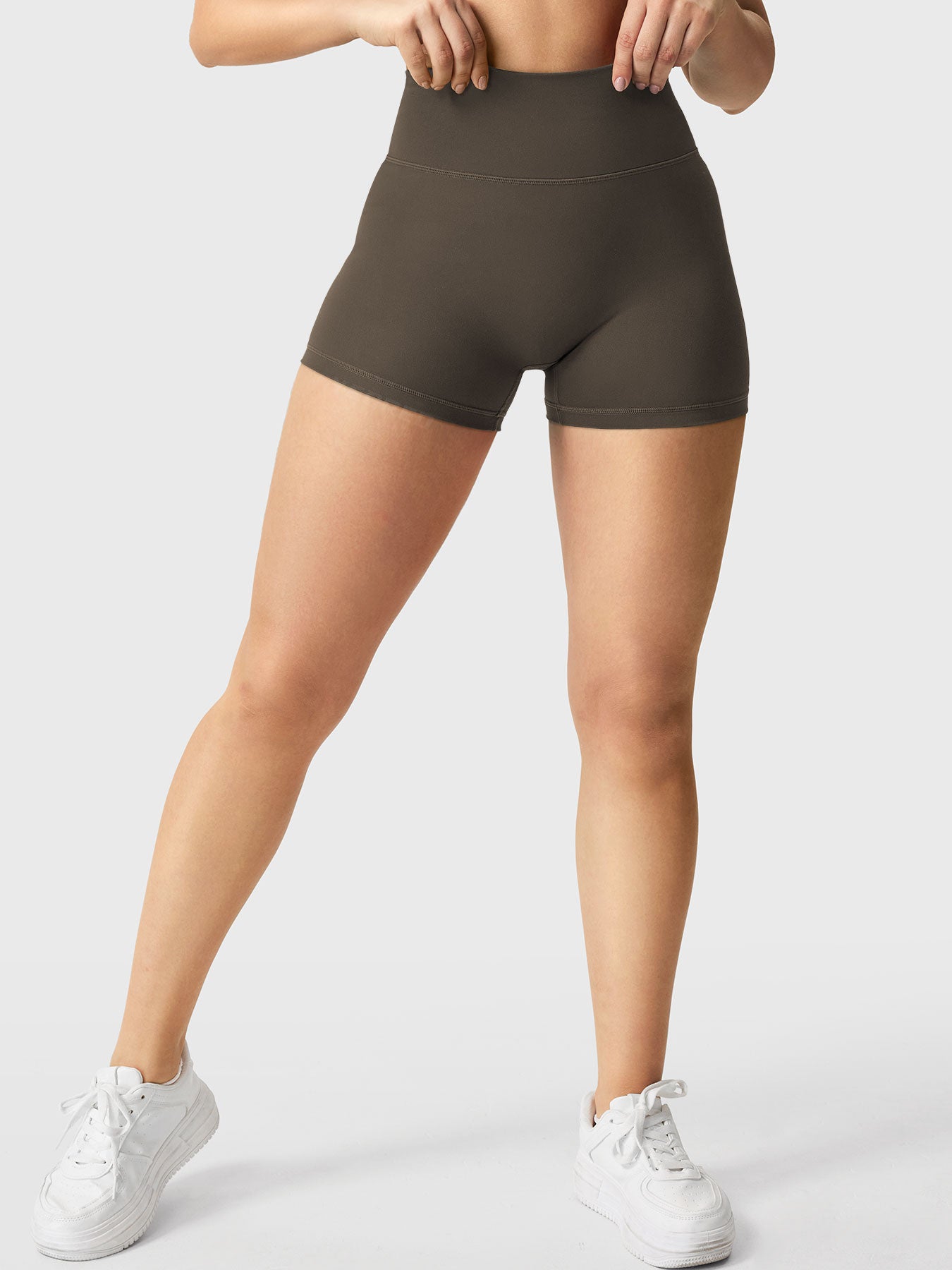 Velouré Elysina 2.5" Running Shorts