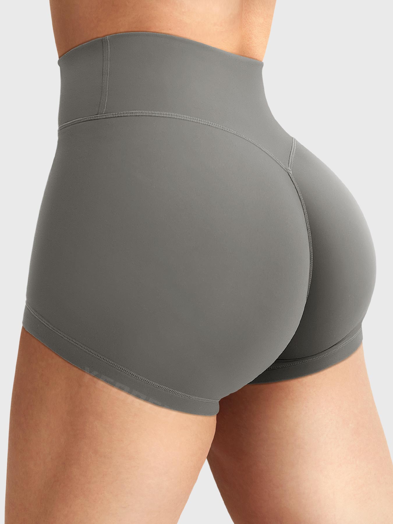 Velouré Elysina 2.5" Running Shorts