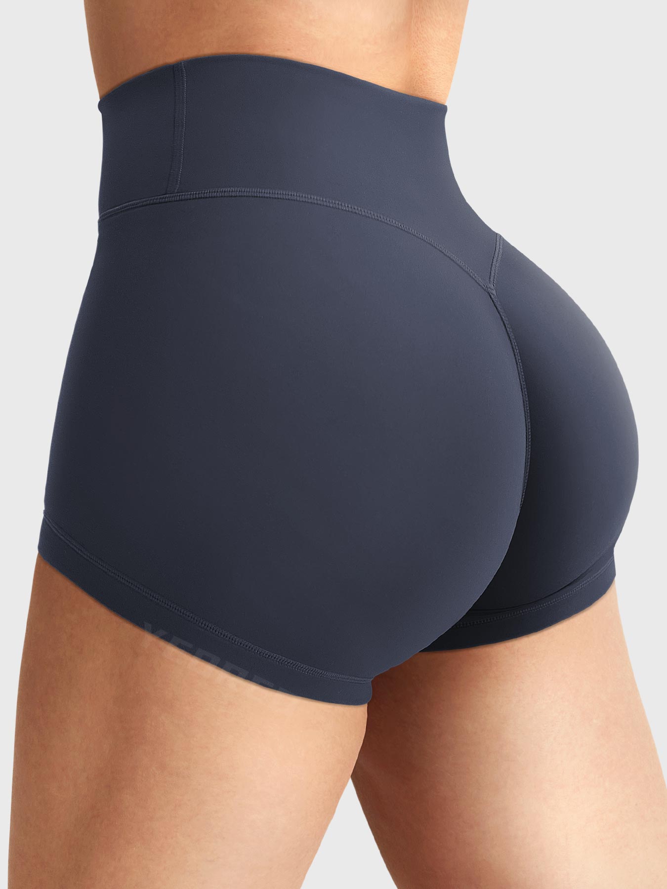 Velouré Elysina 2.5" Running Shorts