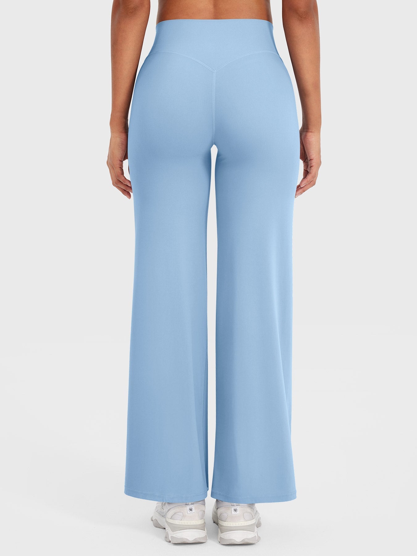 Velouré Eddiy 29" Straight Leggings