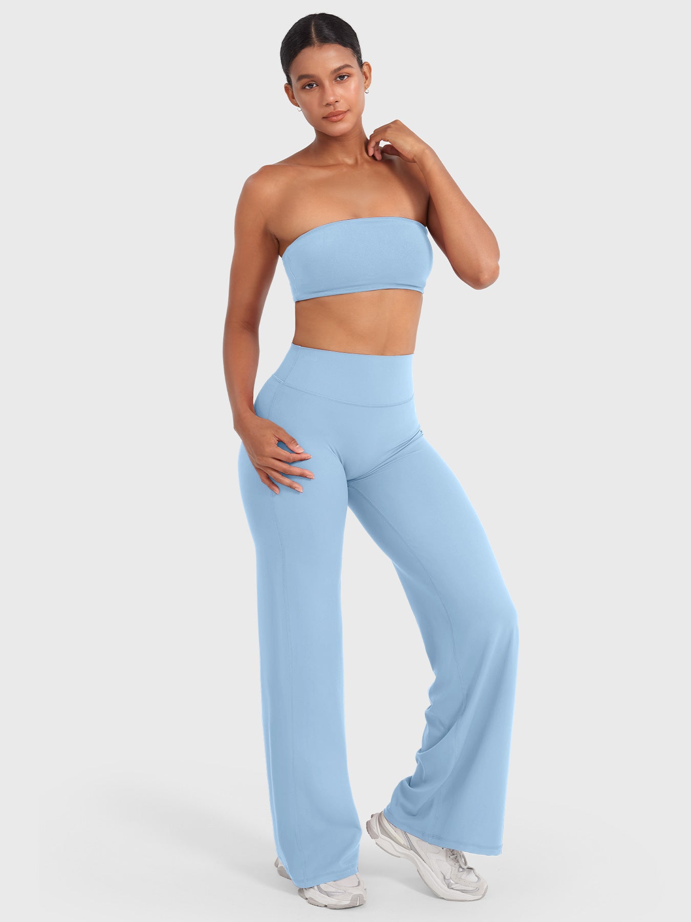 Velouré Eddiy 31.5" Straight Leg Leggings