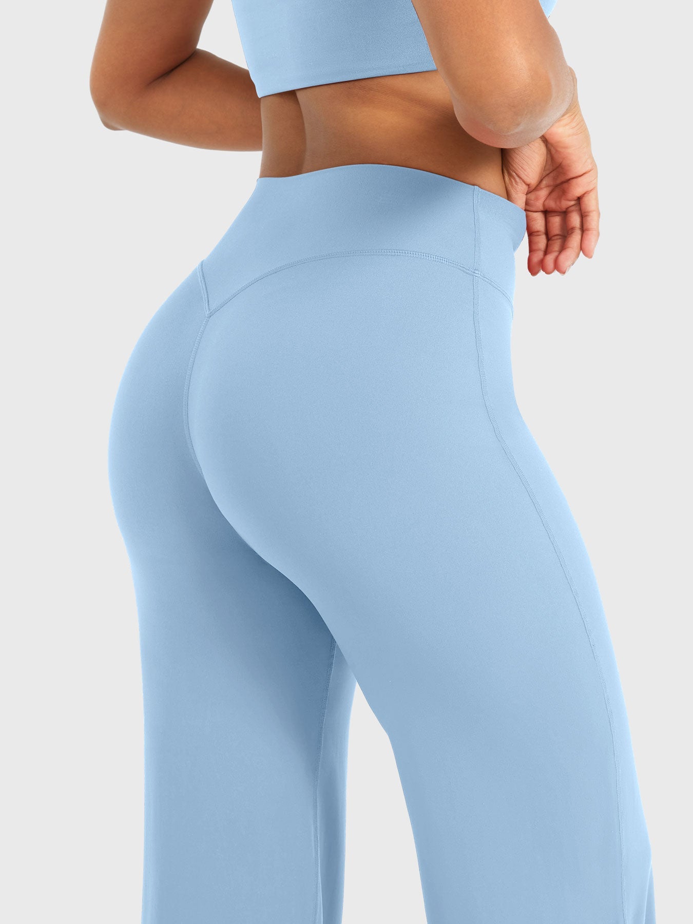Velouré Eddiy 31.5" Straight Leg Leggings