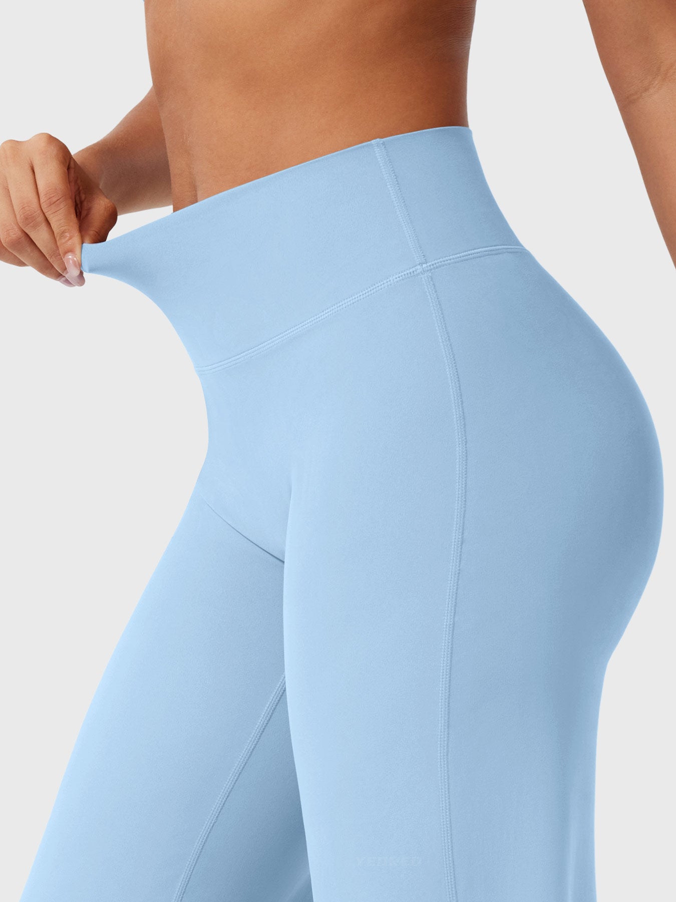 Velouré Eddiy 31.5" Straight Leg Leggings