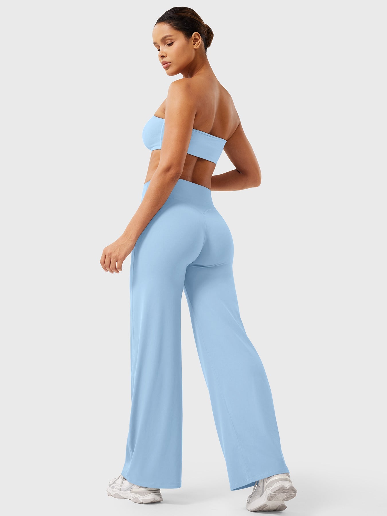 Velouré Eddiy 31.5" Straight Leg Leggings