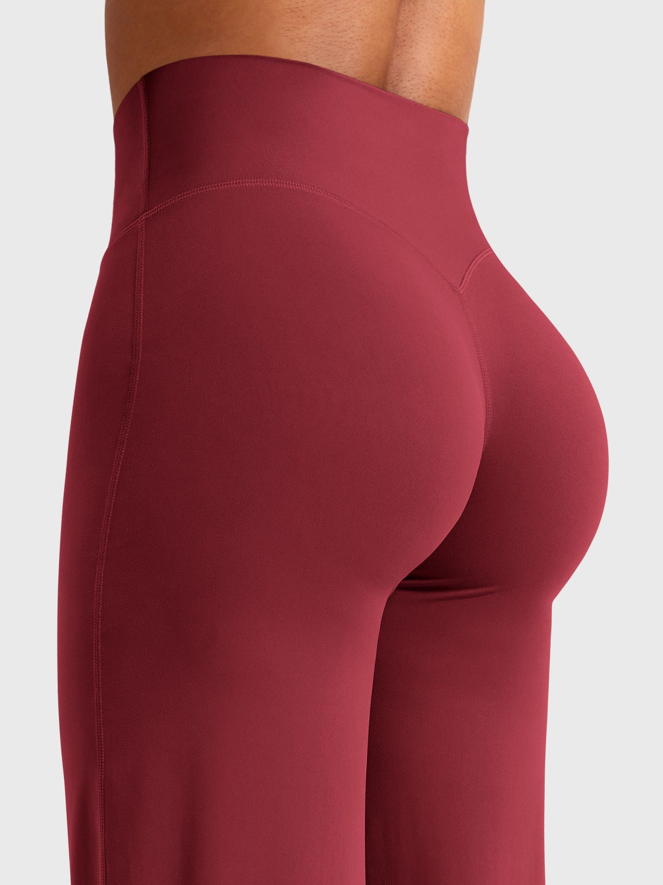 Velouré Eddiy 29" Straight Leggings