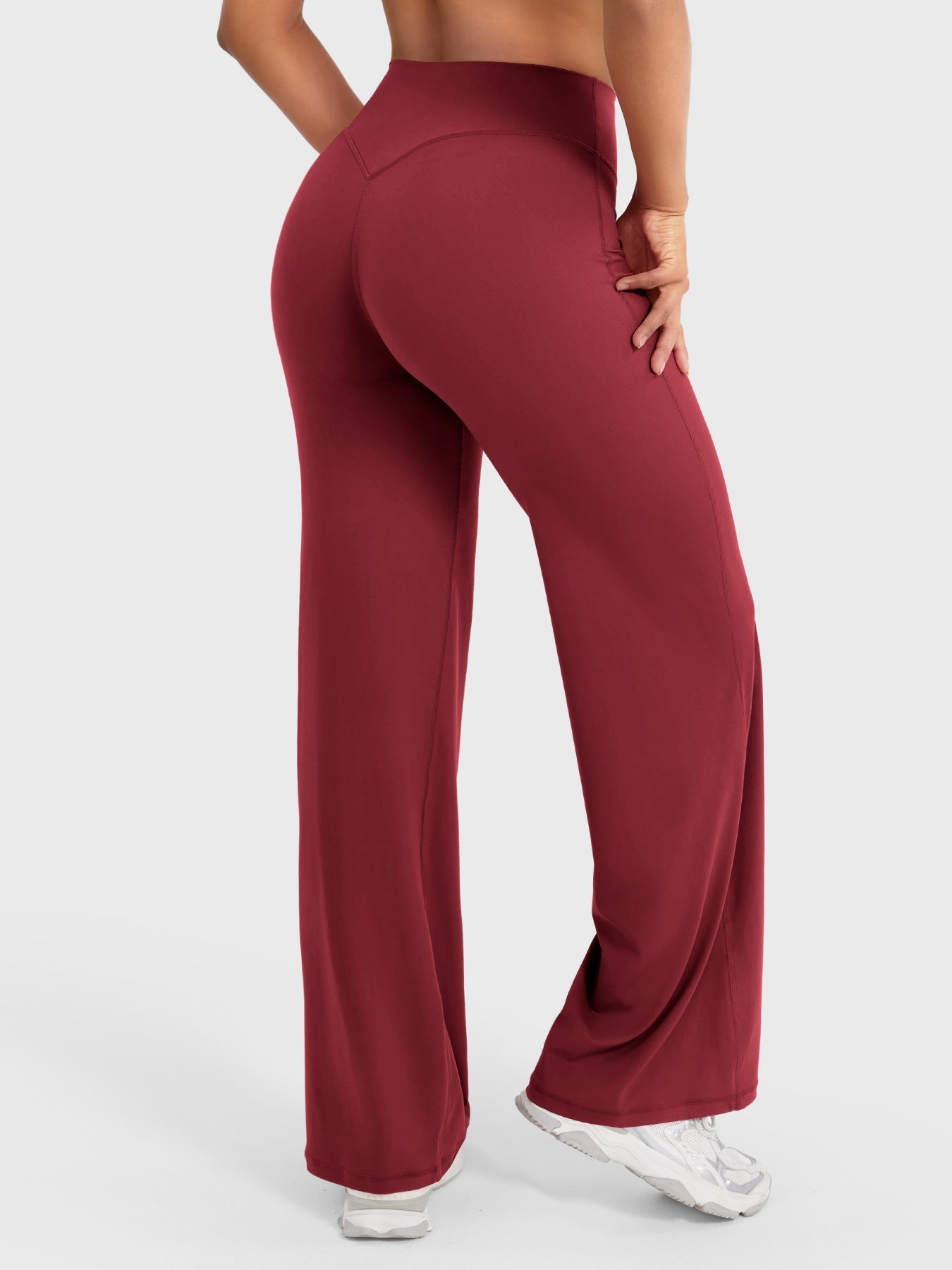 Velouré Eddiy 31.5" Straight Leg Leggings