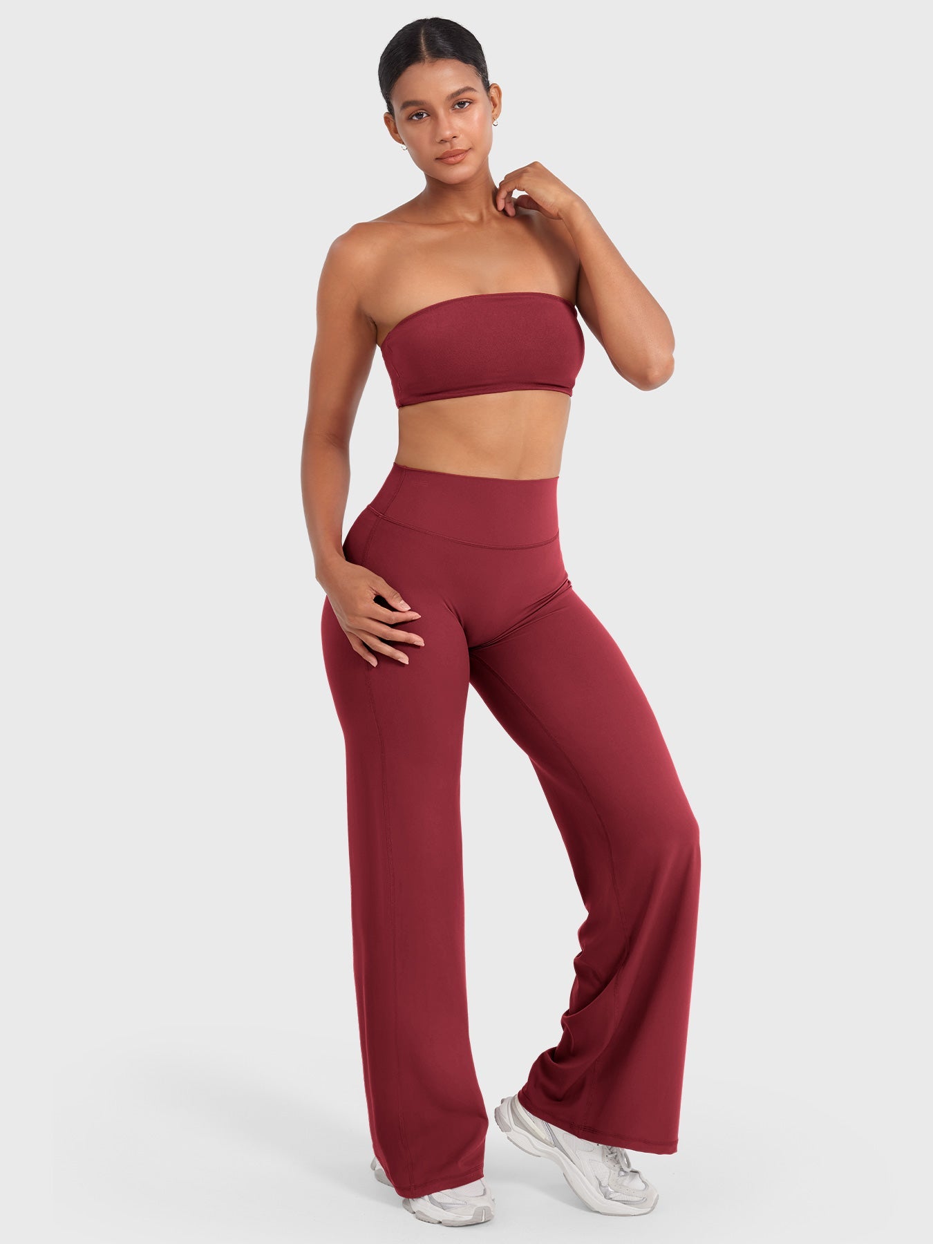 Velouré Eddiy 31.5" Straight Leg Leggings