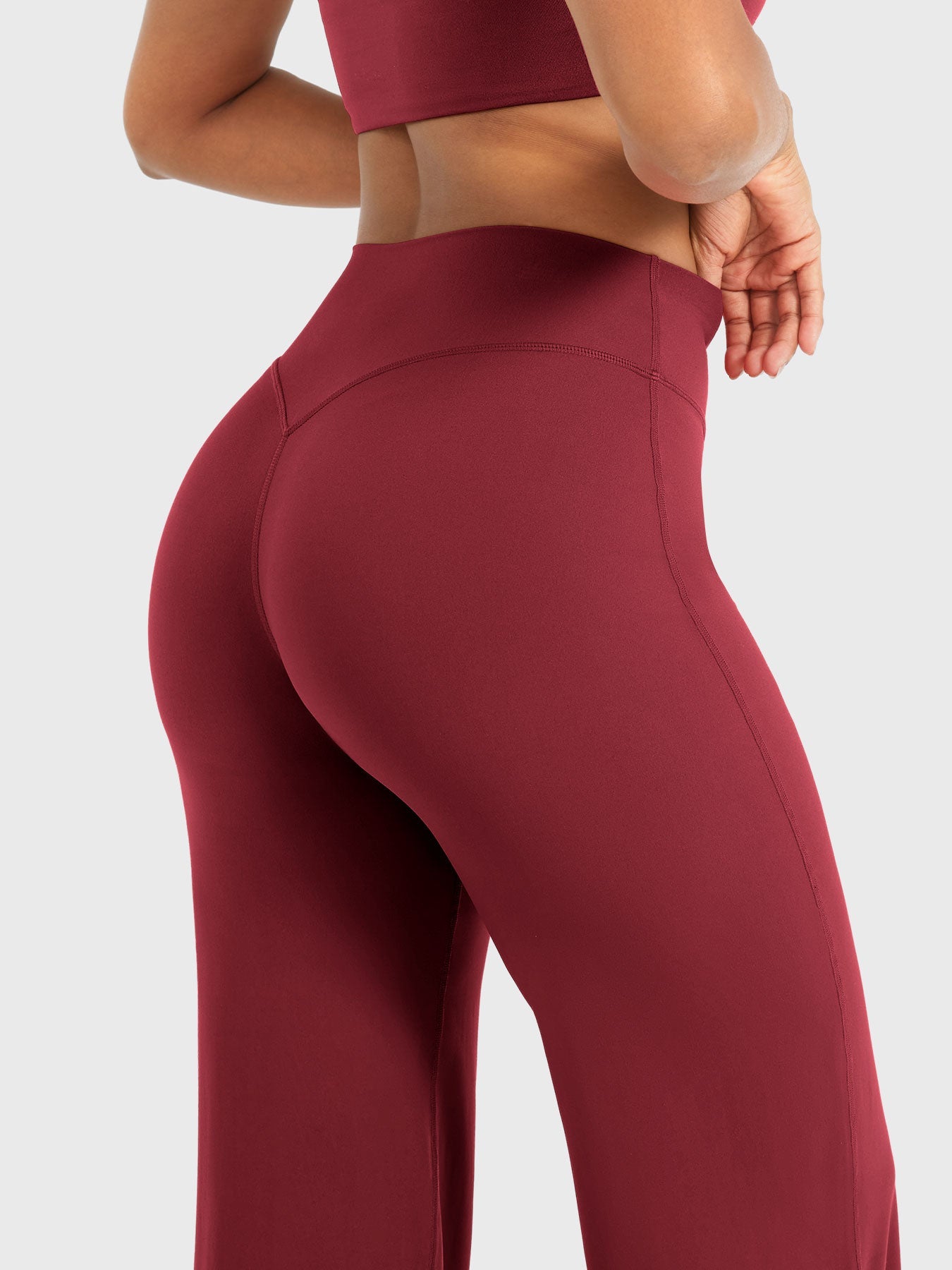 Velouré Eddiy 31.5" Straight Leg Leggings