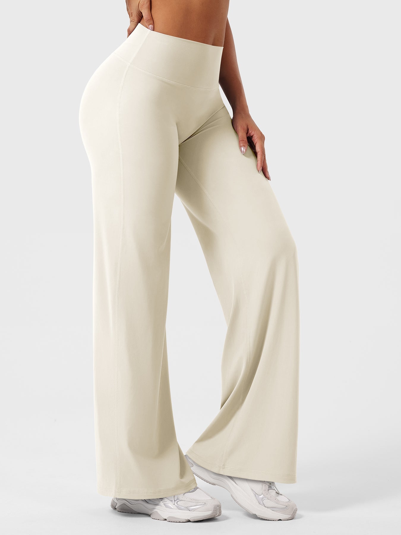 Velouré Eddiy 30.5" Fleece Straight Leggings