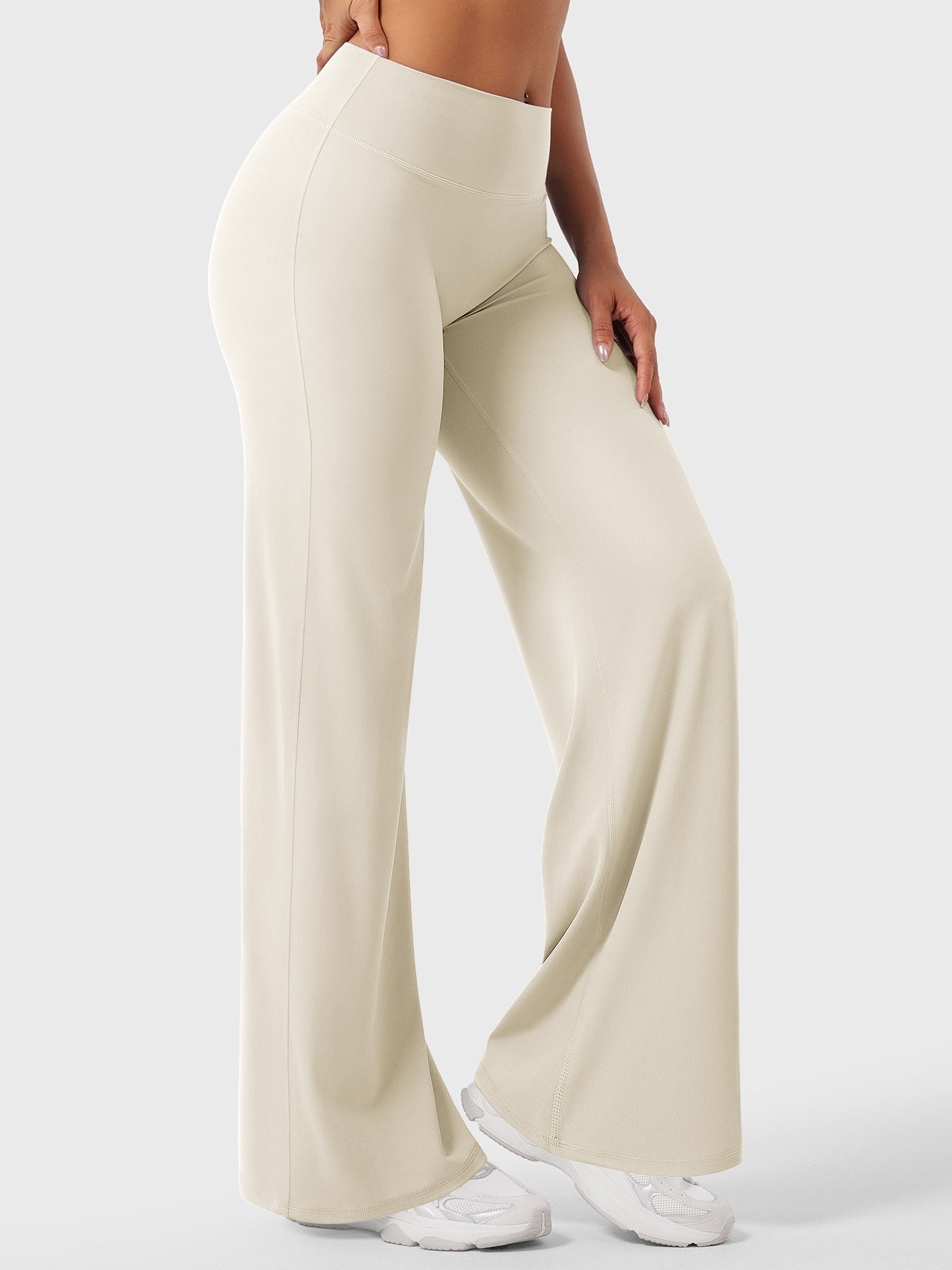 Velouré Eddiy 33" Fleece Straight Leg Leggings