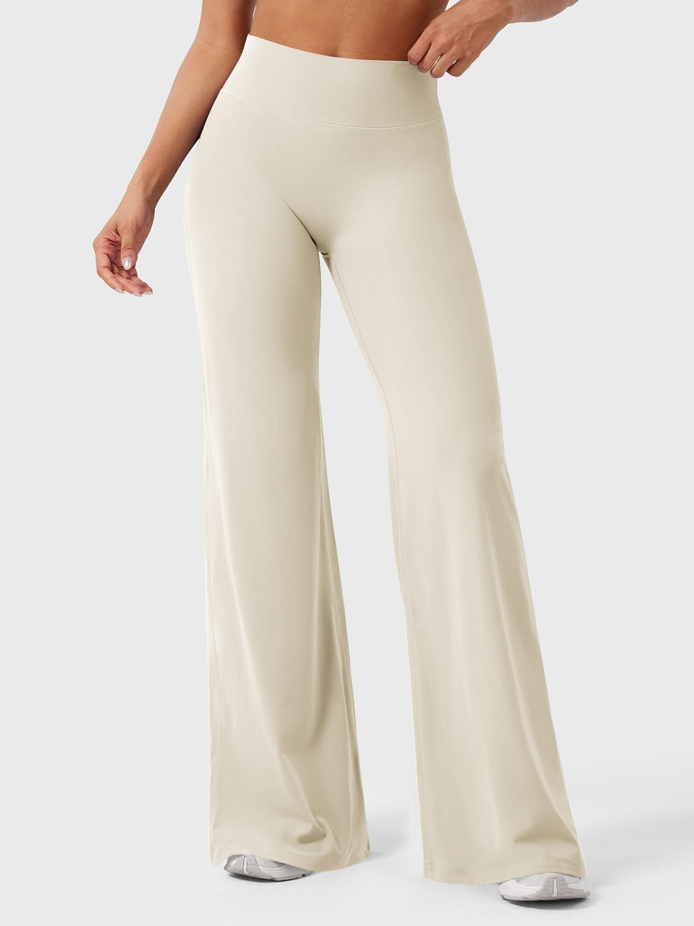 Velouré Eddiy 33" Fleece Straight Leg Leggings