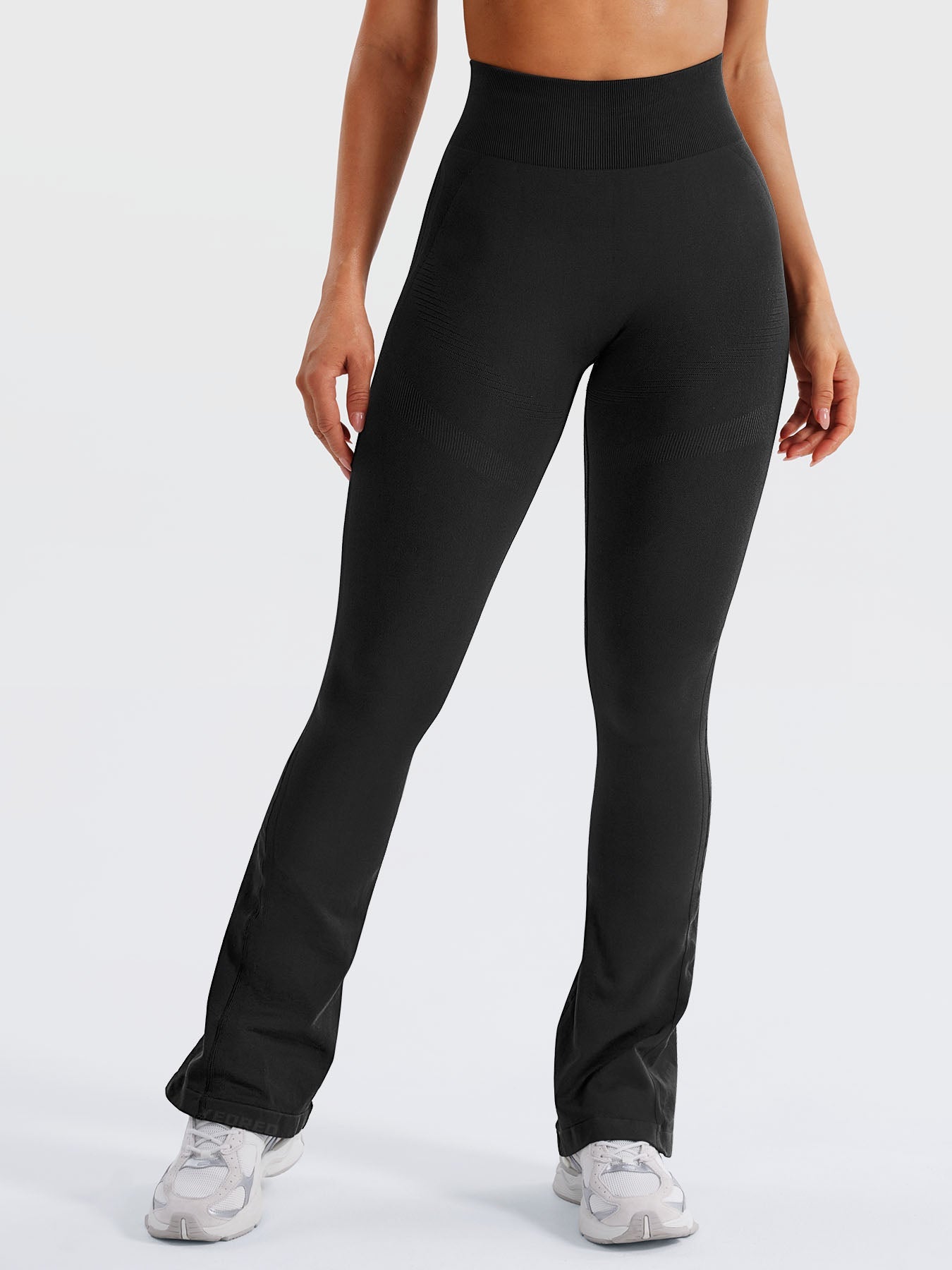 Velouré Lilliean 29.5" Mini Flare Leggings