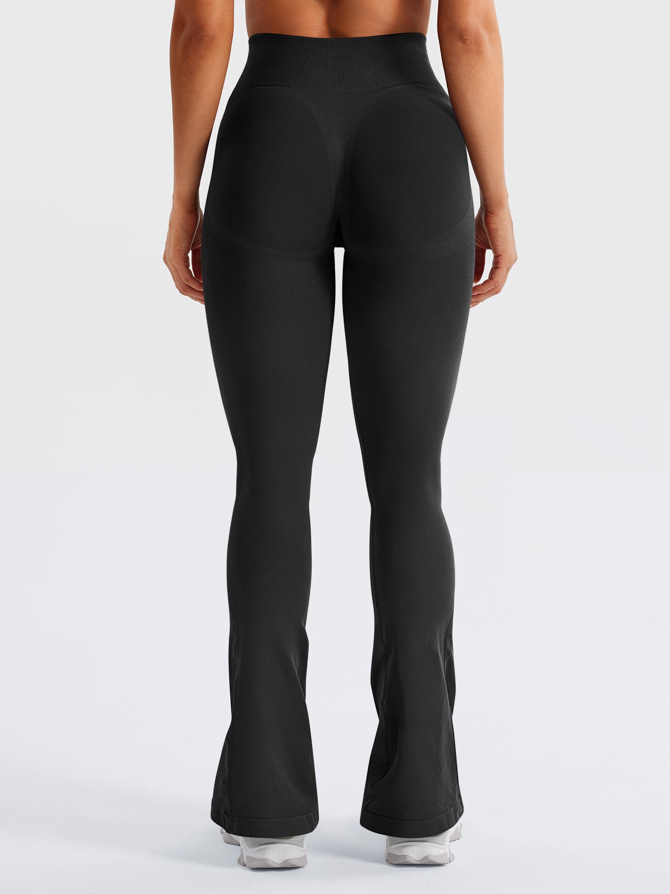 Velouré Lilliean 29.5" Mini Flare Leggings