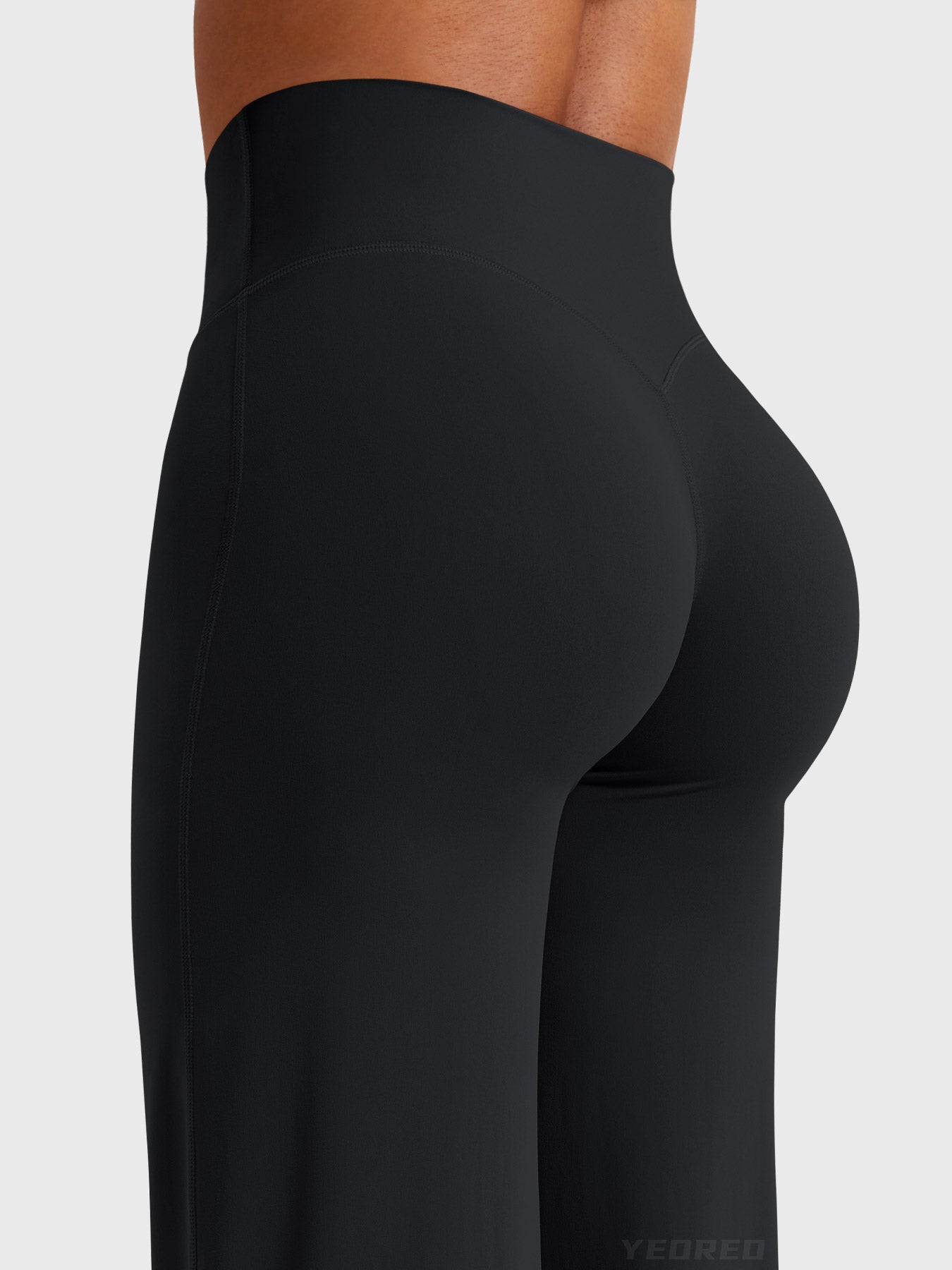 Velouré Eddiy 30.5" Fleece Straight Leggings