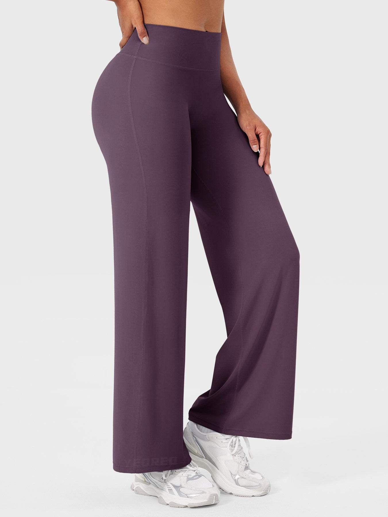 Velouré Eddiy 29" Straight Leggings