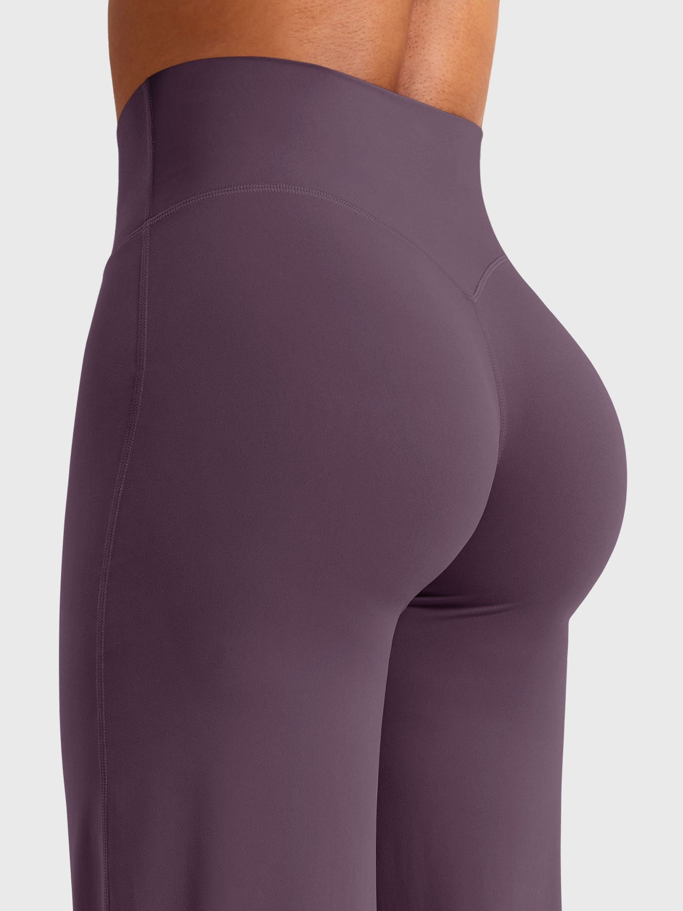 Velouré Eddiy 29" Straight Leggings