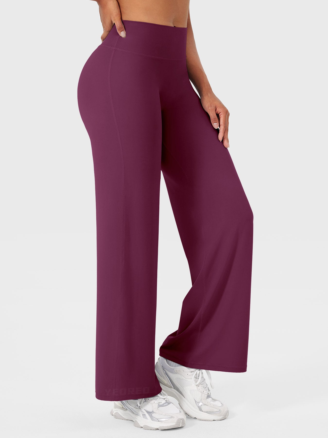 Velouré Eddiy 29" Straight Leggings