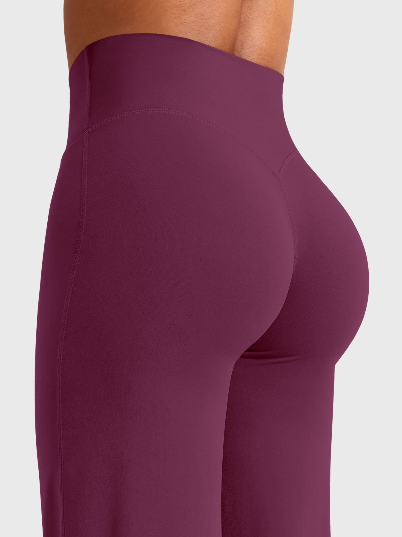 Velouré Eddiy 29" Straight Leggings
