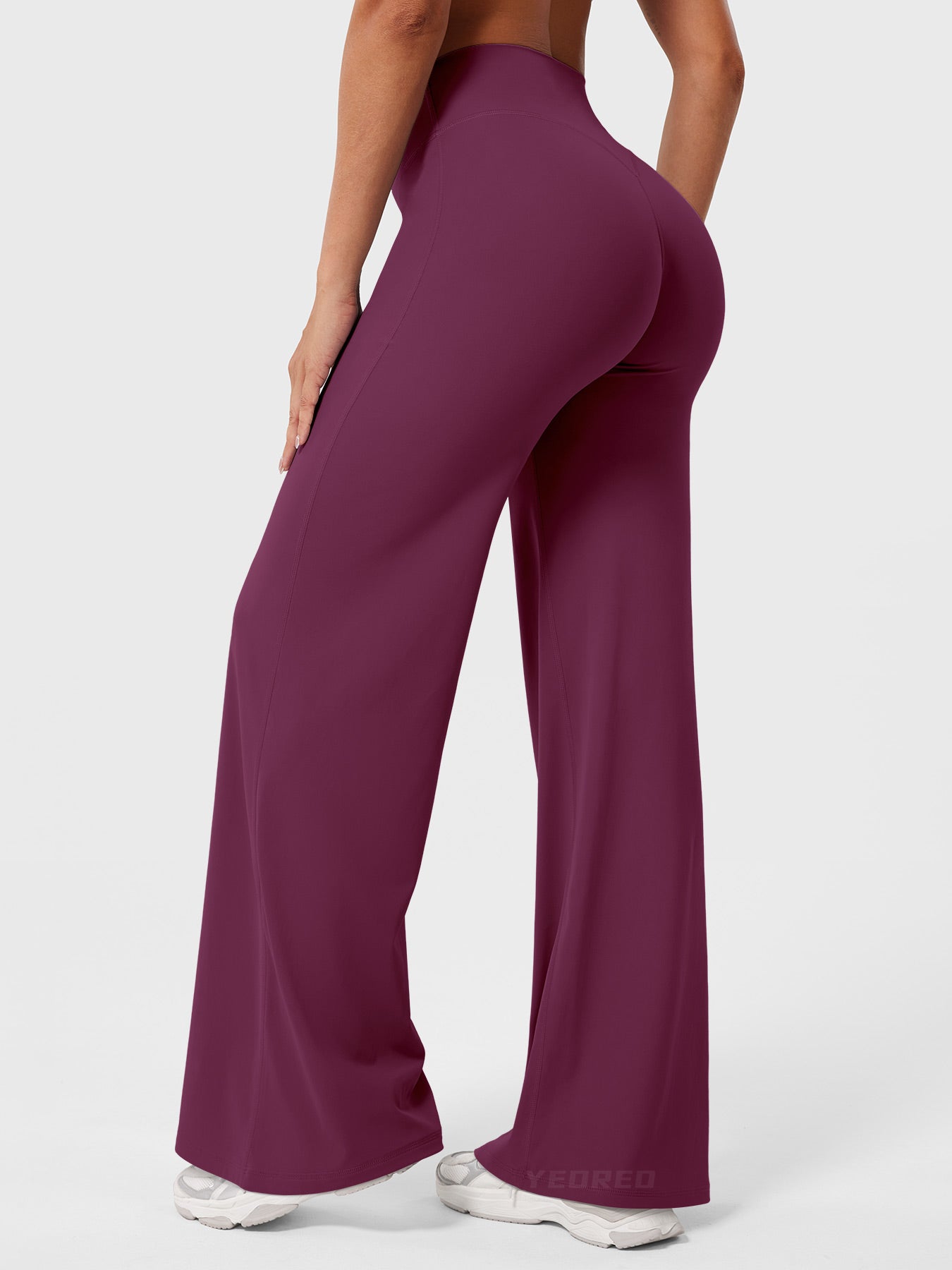 Velouré Eddiy 31.5" Straight Leggings