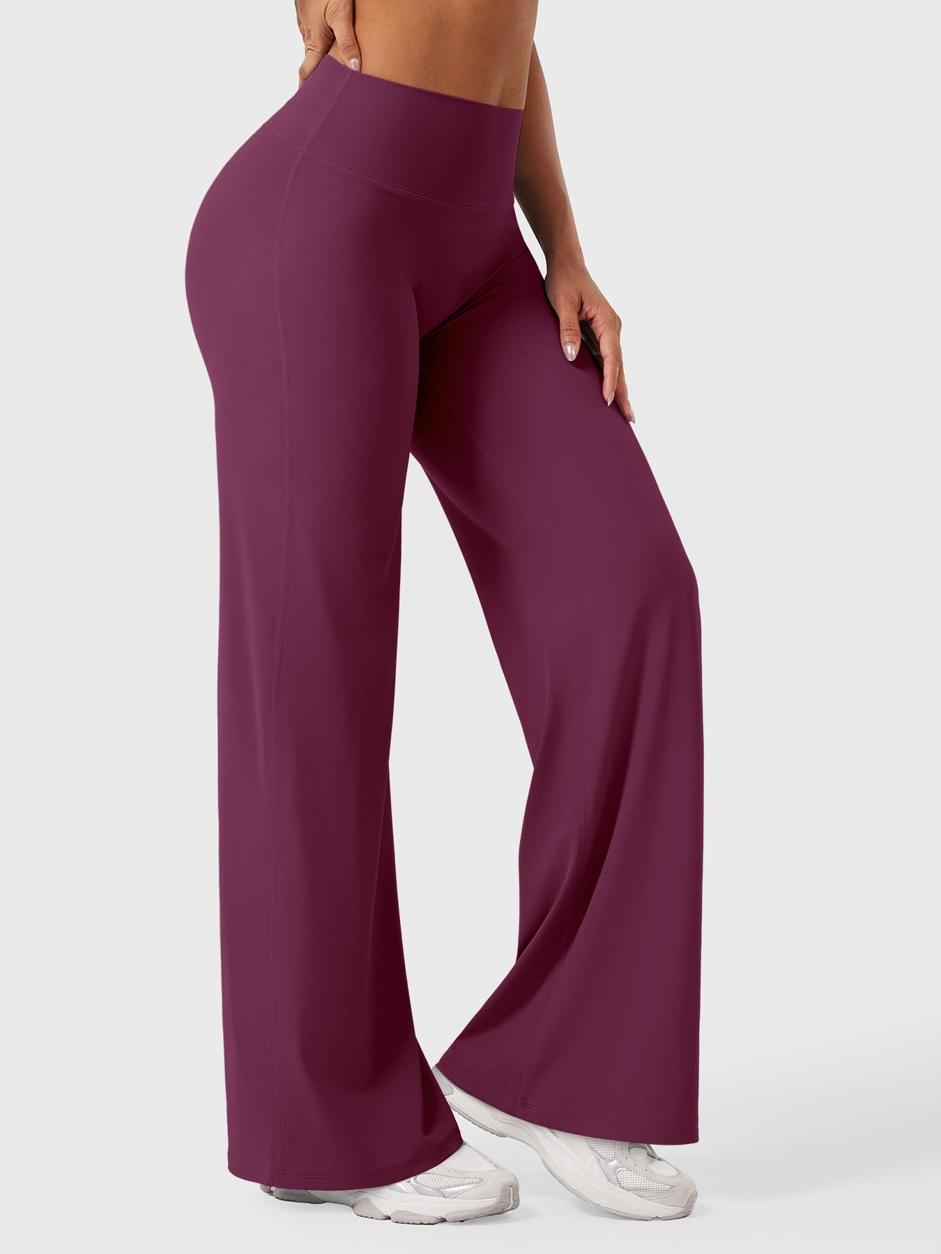 Velouré Eddiy 31.5" Straight Leggings