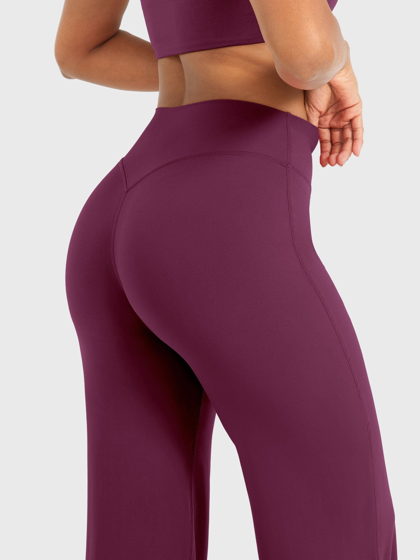 Velouré Eddiy 31.5" Straight Leg Leggings