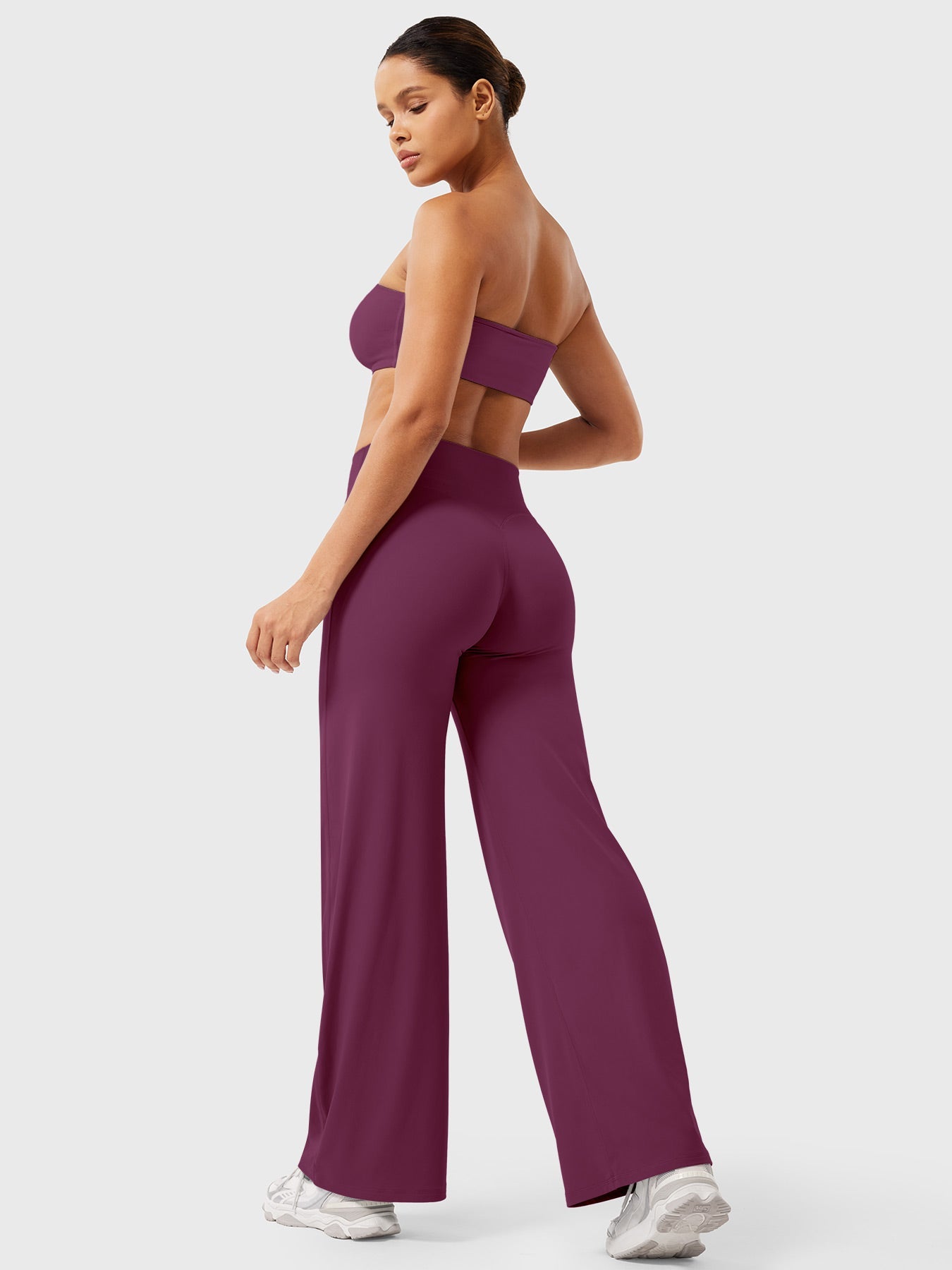Velouré Eddiy 31.5" Straight Leggings