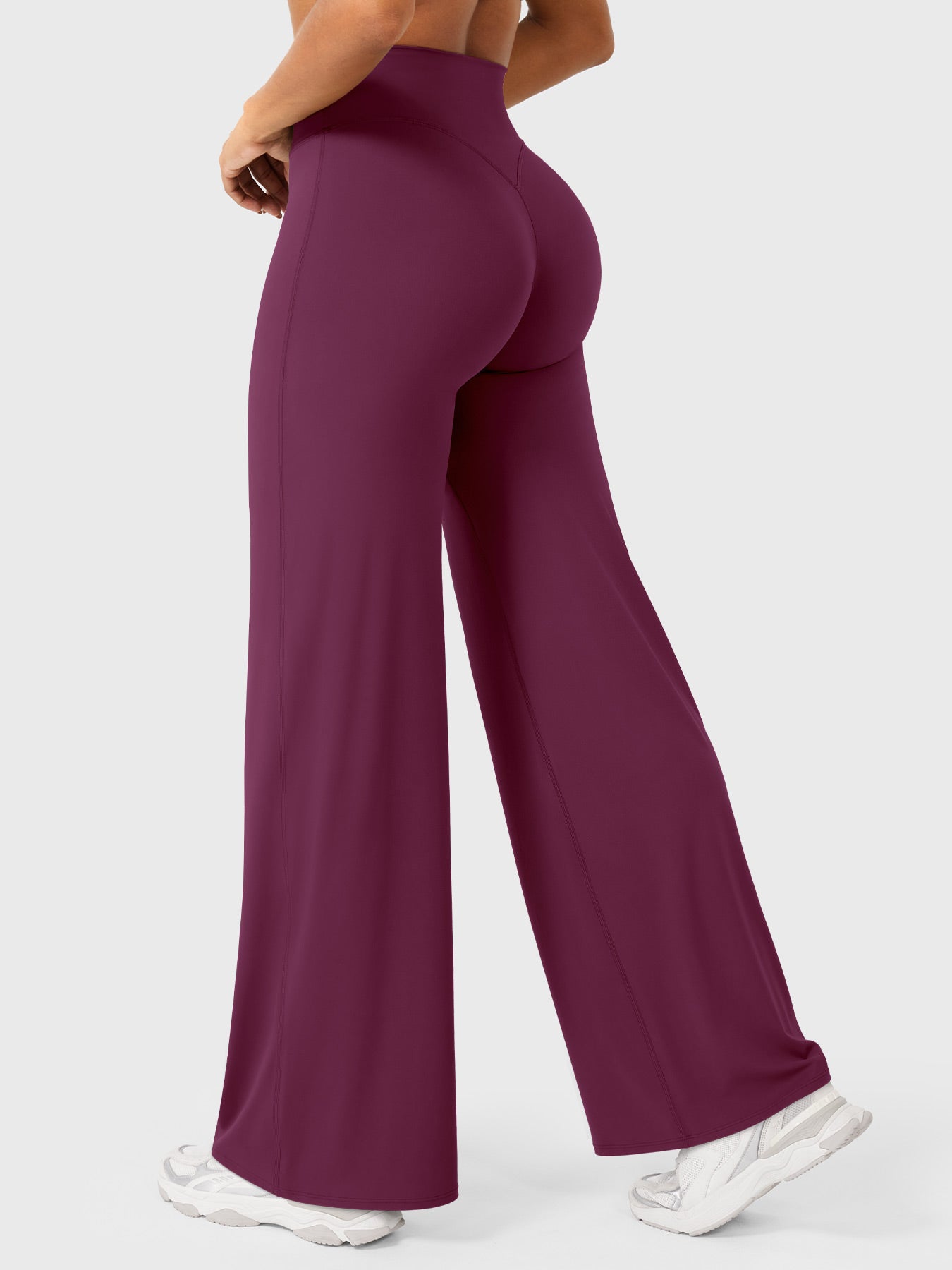 Velouré Eddiy 31.5" Straight Leggings
