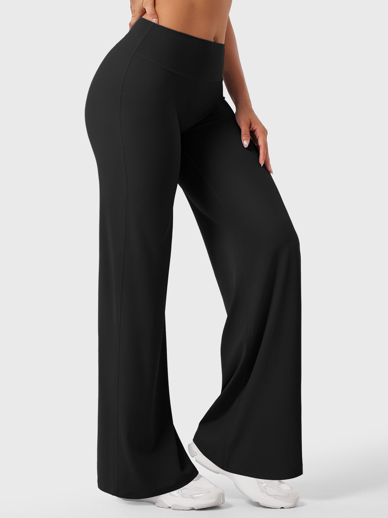 Velouré Eddiy 33" Fleece Straight Leg Leggings
