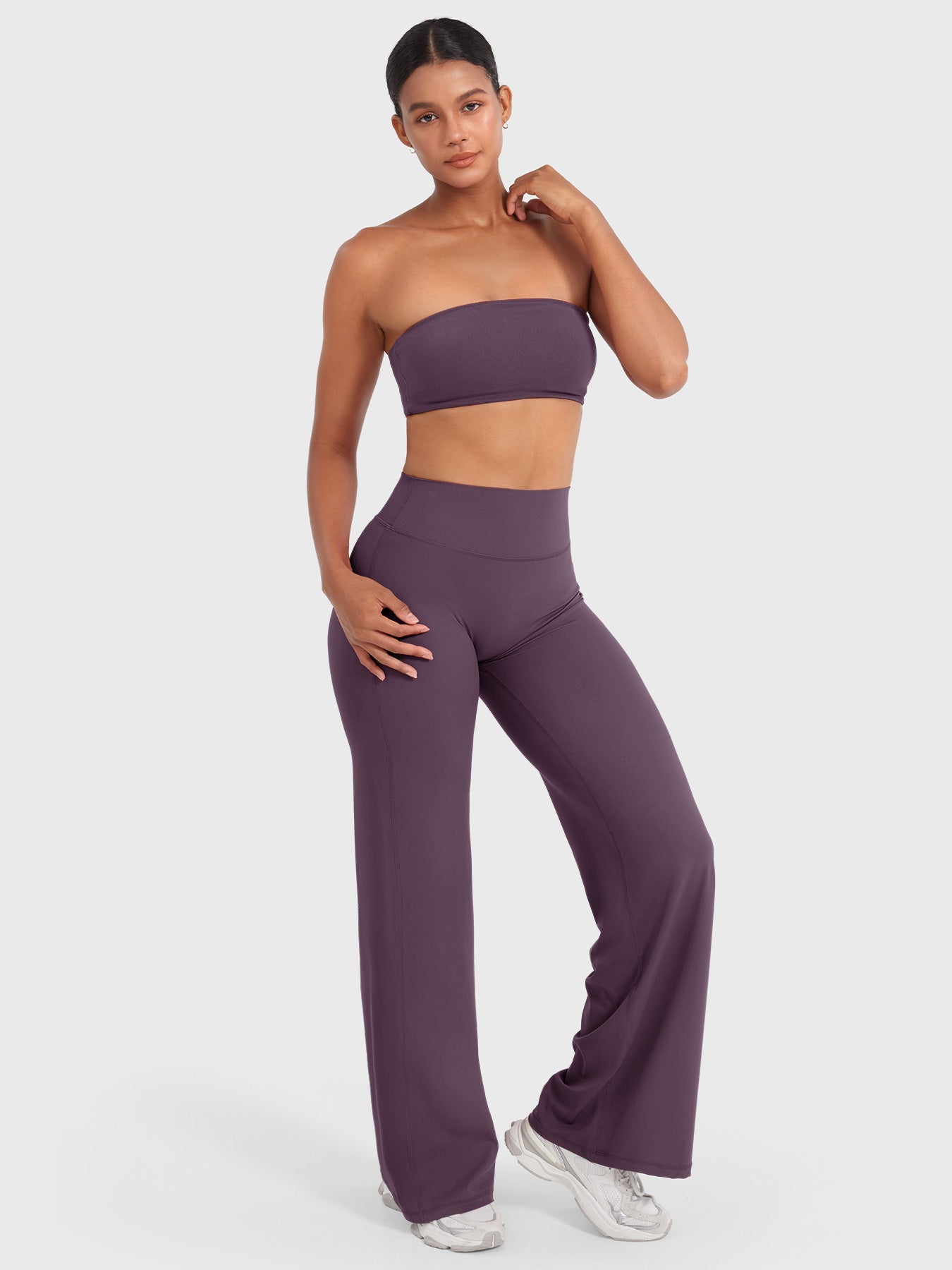 Velouré Eddiy 31.5" Straight Leg Leggings