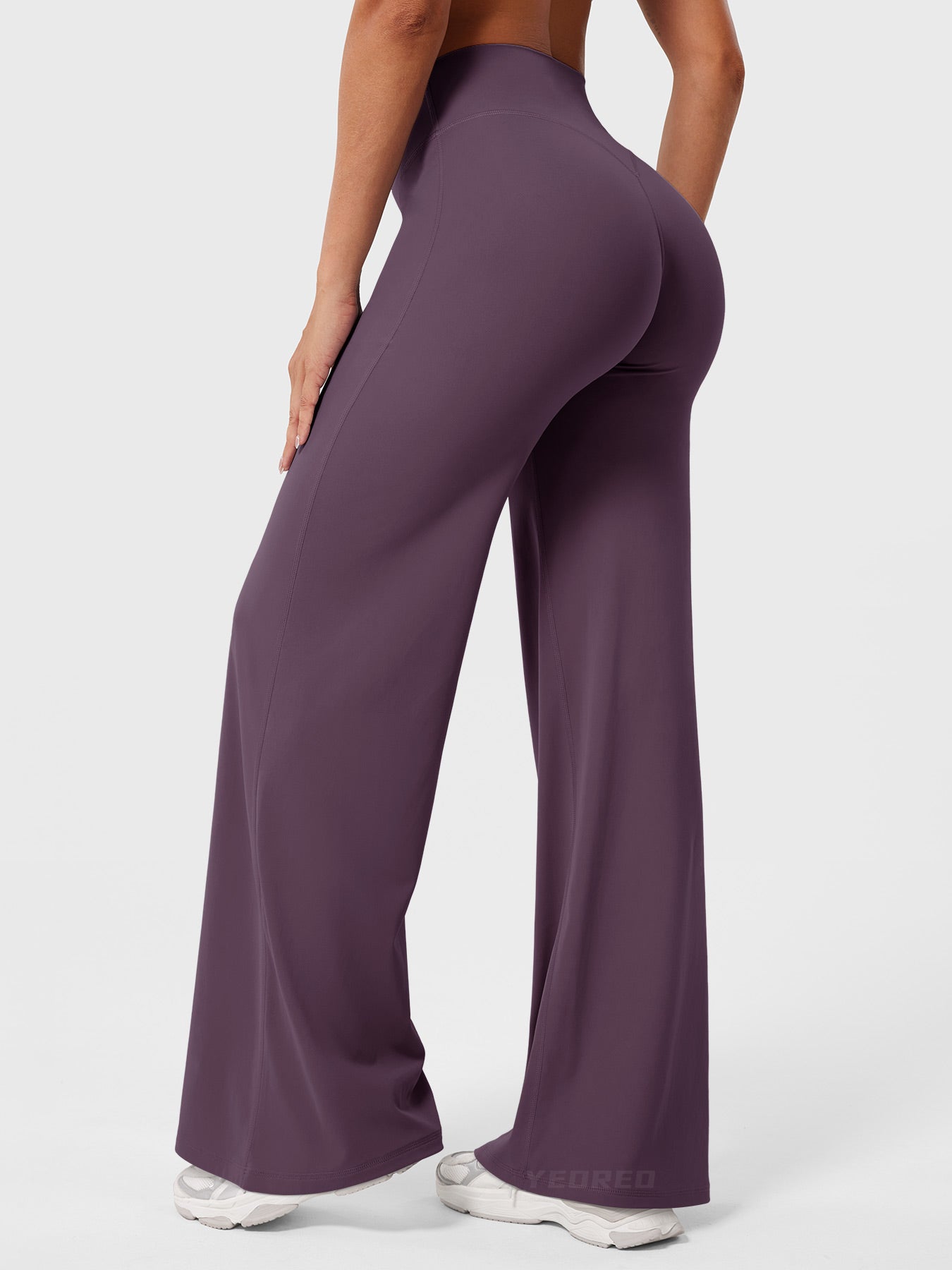 Velouré Eddiy 31.5" Straight Leggings