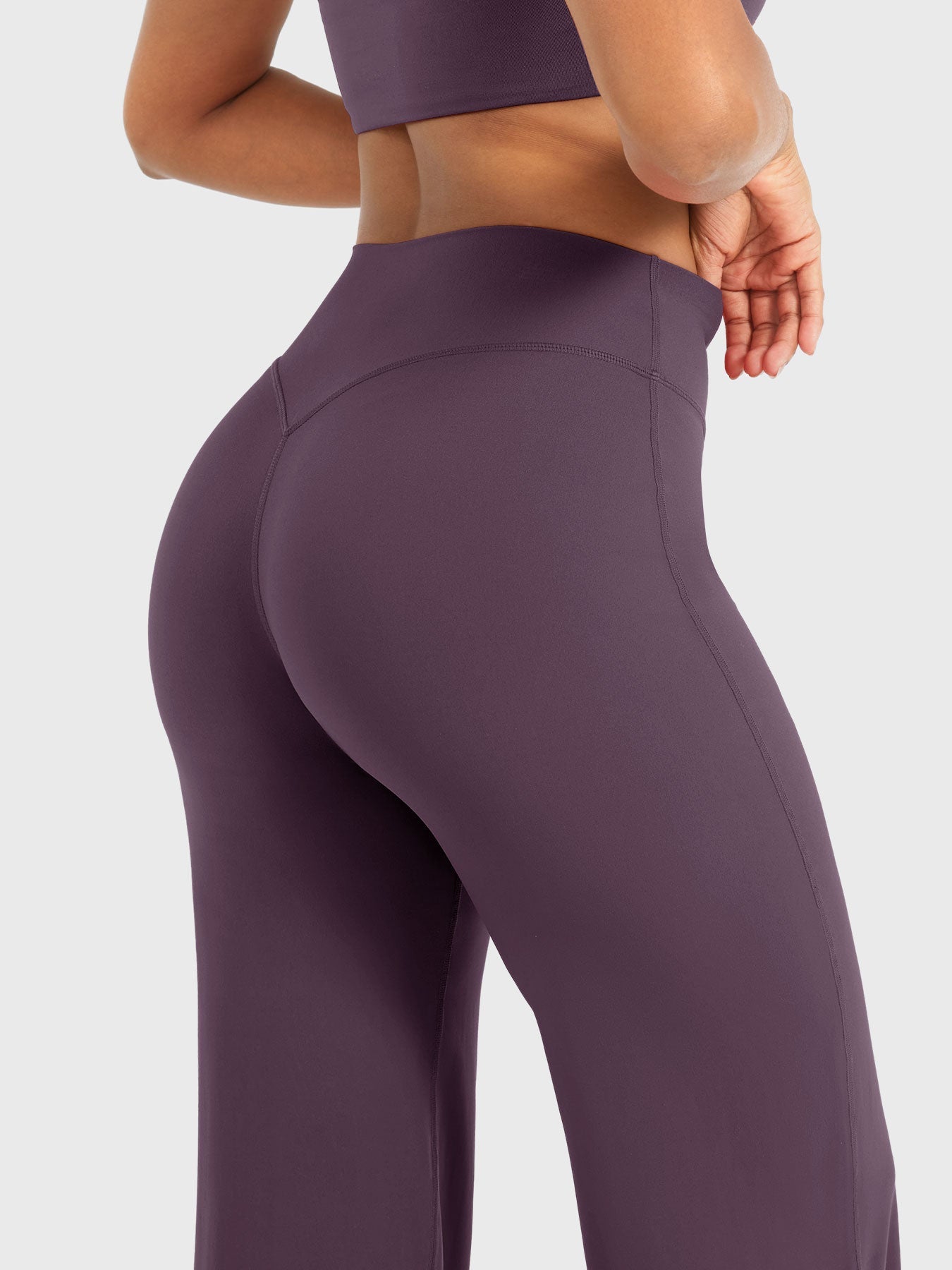 Velouré Eddiy 31.5" Straight Leg Leggings