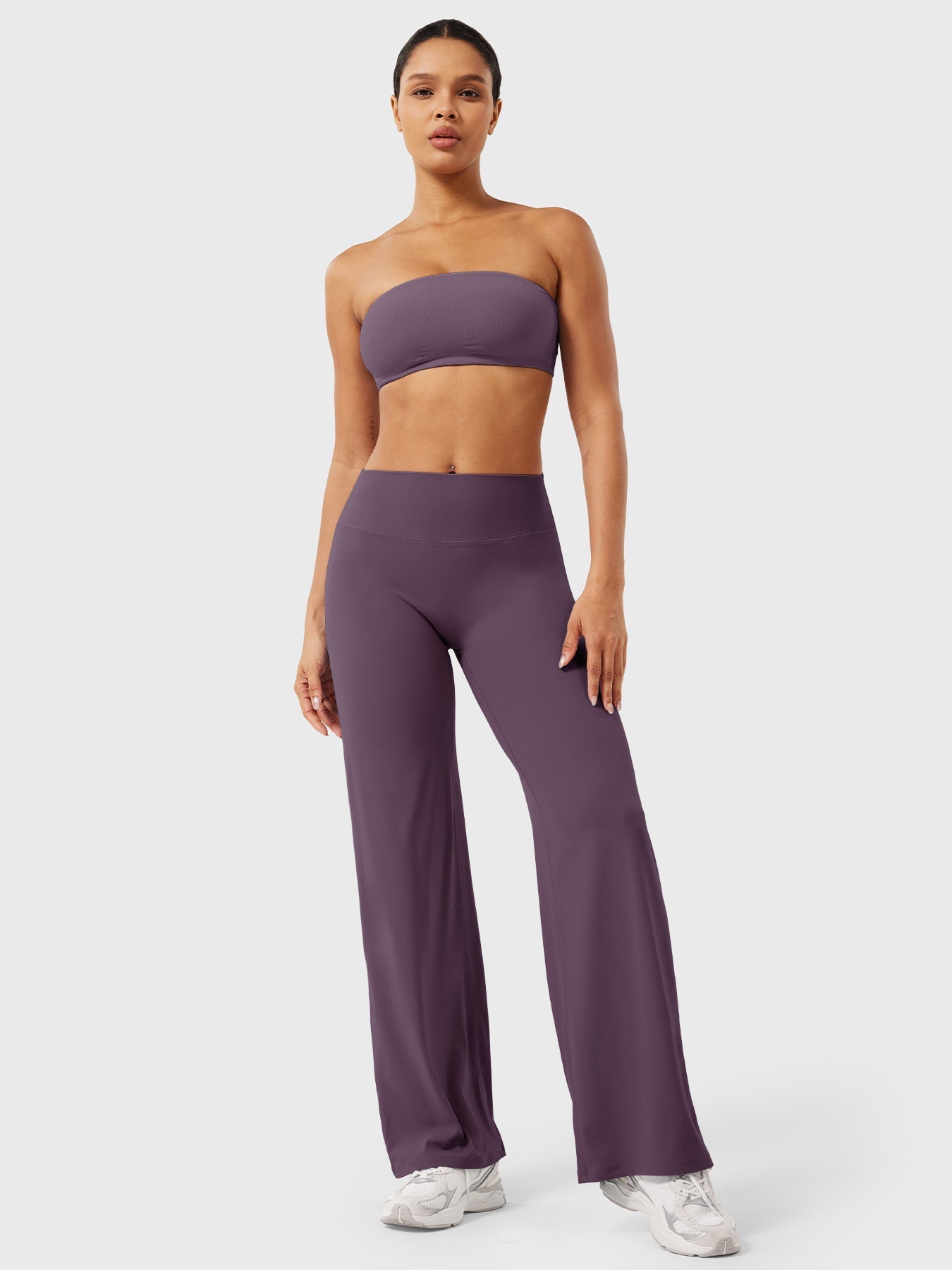 Velouré Eddiy 31.5" Straight Leggings