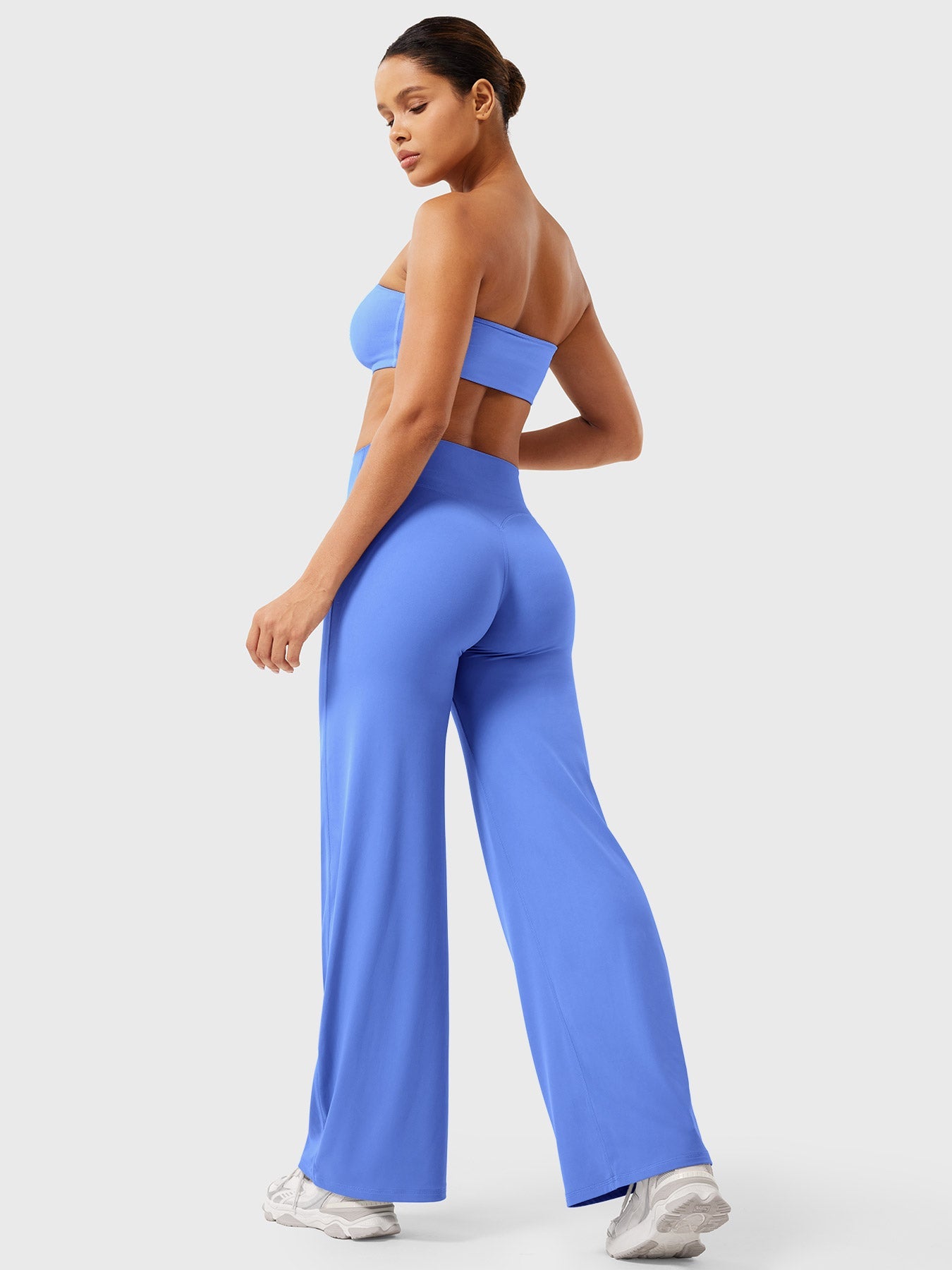 Velouré Eddiy 31.5" Straight Leggings