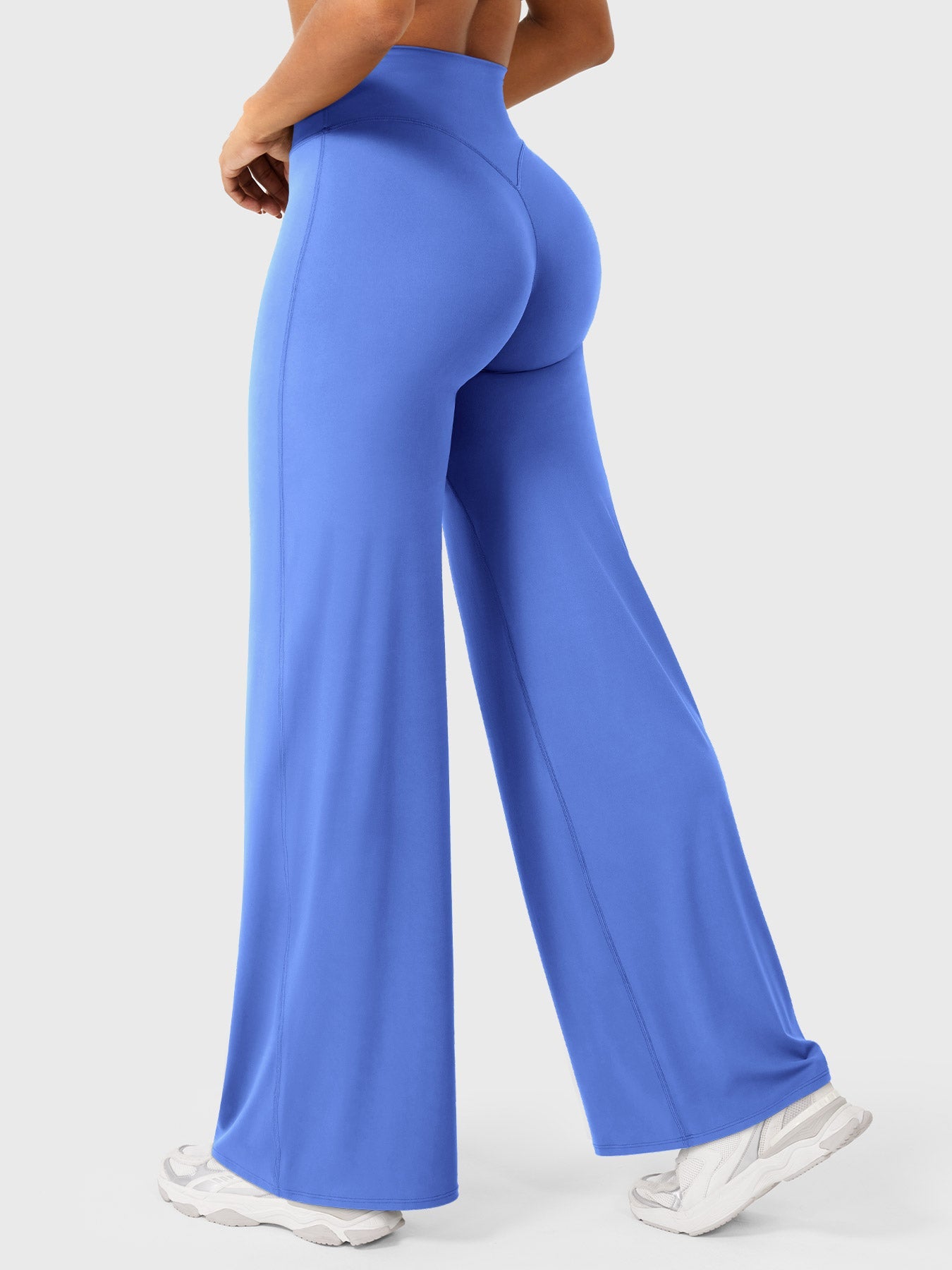 Velouré Eddiy 31.5" Straight Leggings