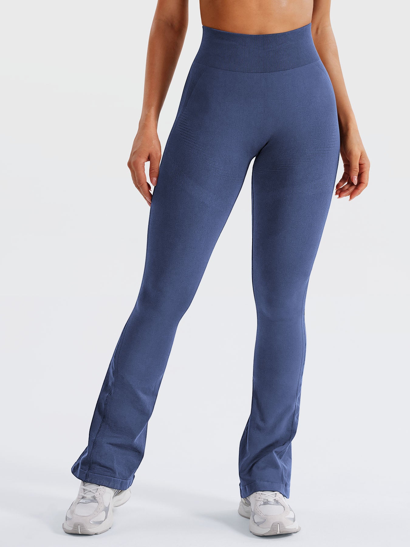 Velouré Lilliean 29.5" Mini Flare Leggings
