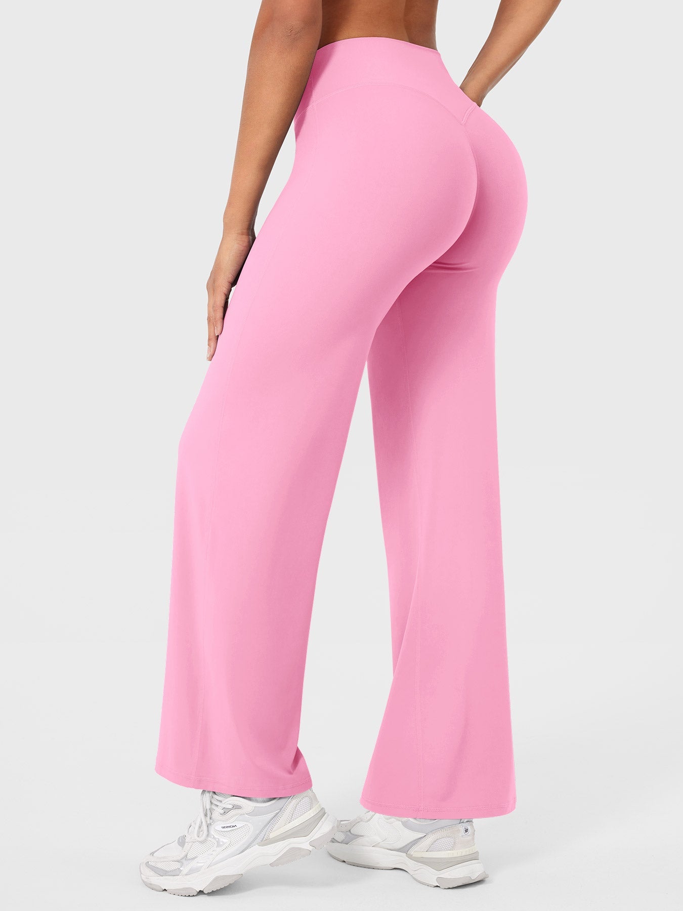 Velouré Eddiy 29" Straight Leggings
