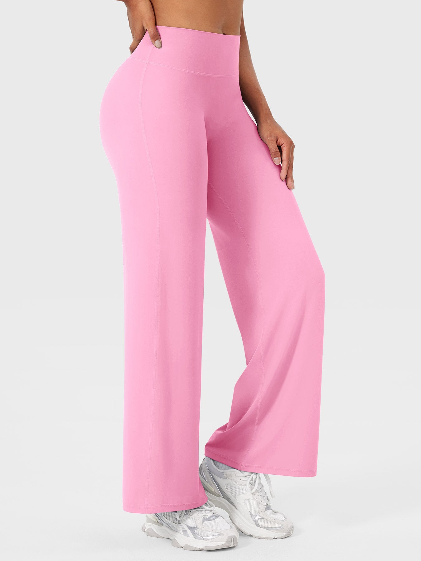 Velouré Eddiy 29" Straight Leggings