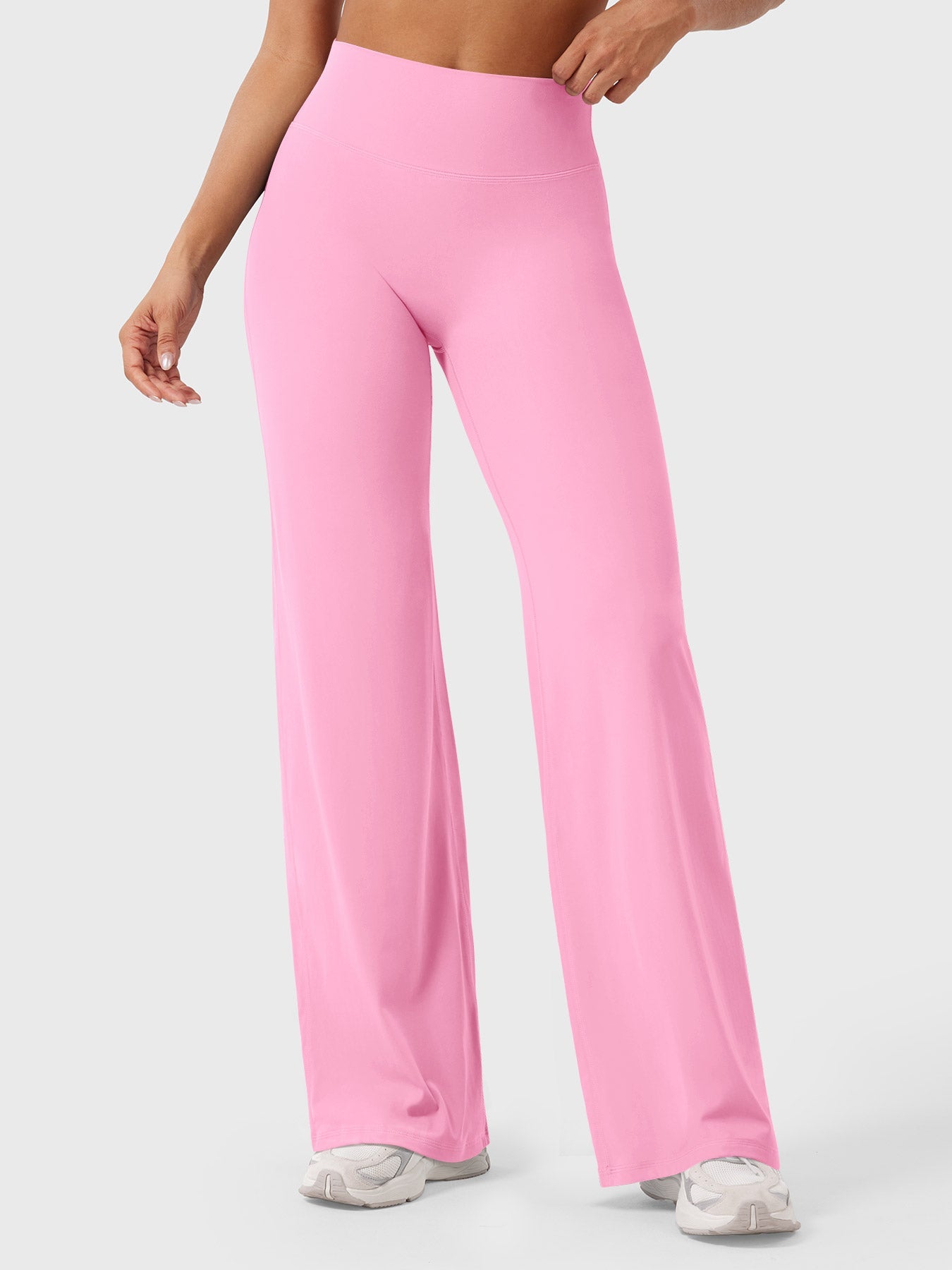 Velouré Eddiy 31.5" Straight Leggings