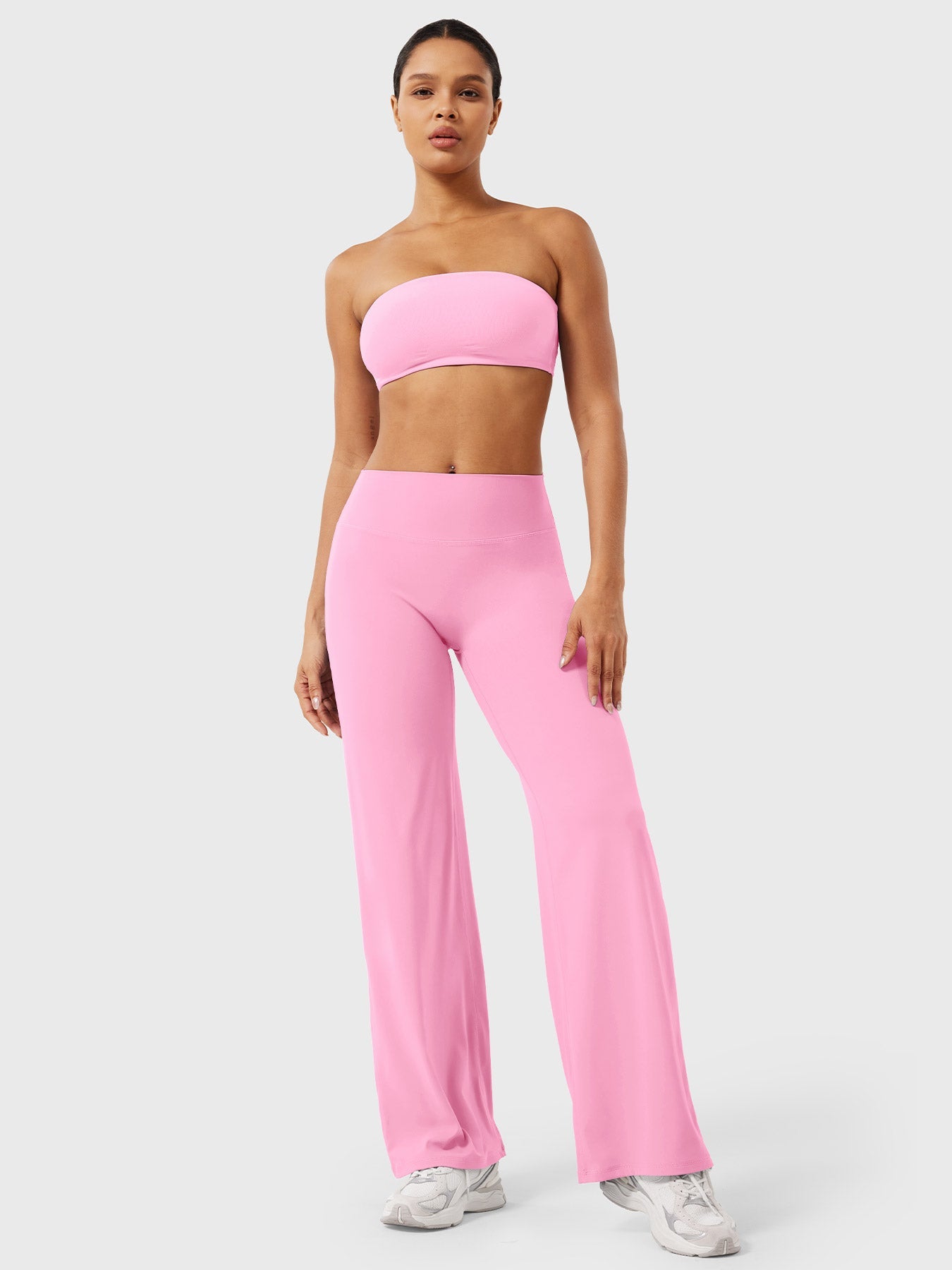 Velouré Eddiy 31.5" Straight Leggings