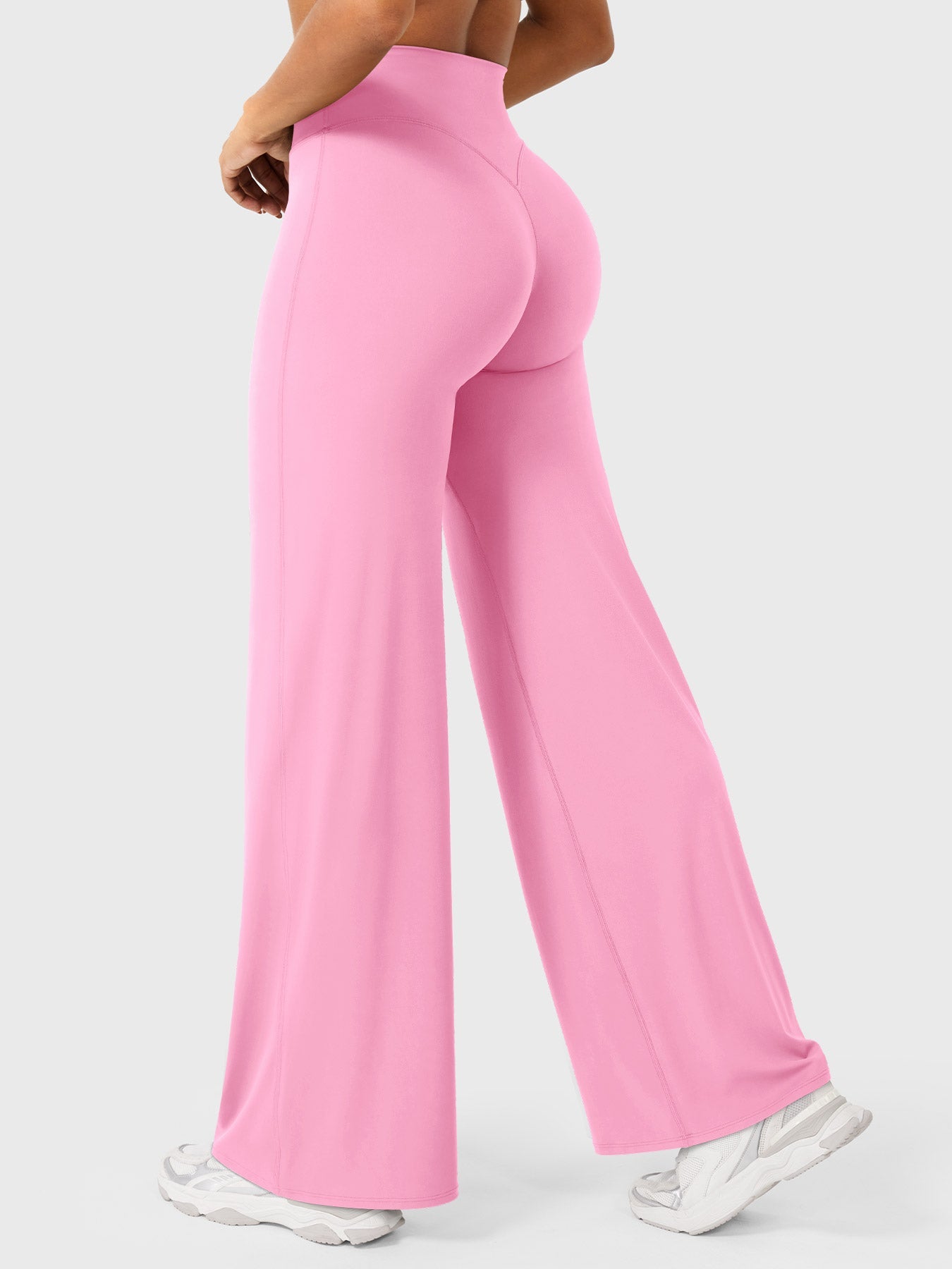 Velouré Eddiy 31.5" Straight Leggings