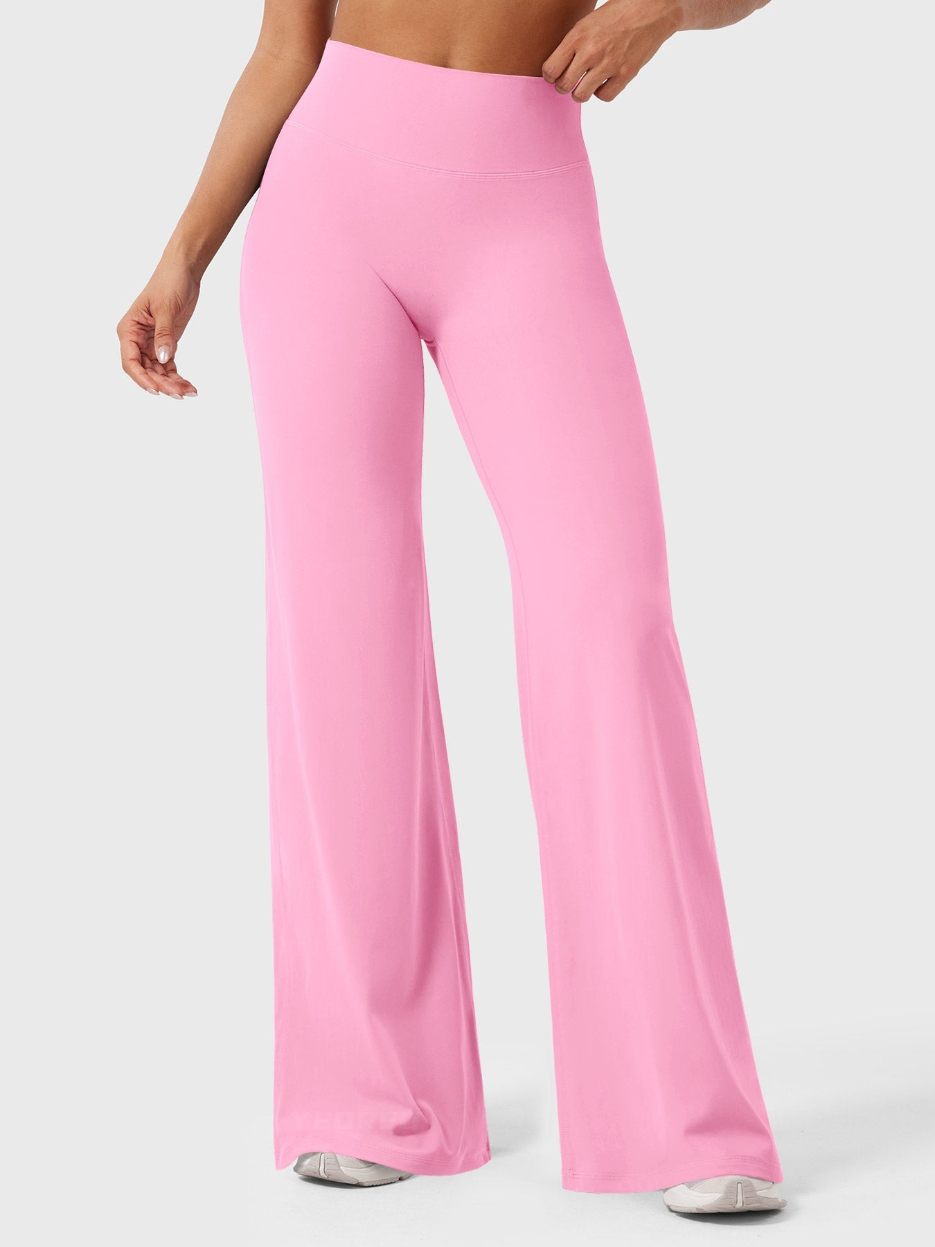 Velouré Eddiy 33" Straight Leggings