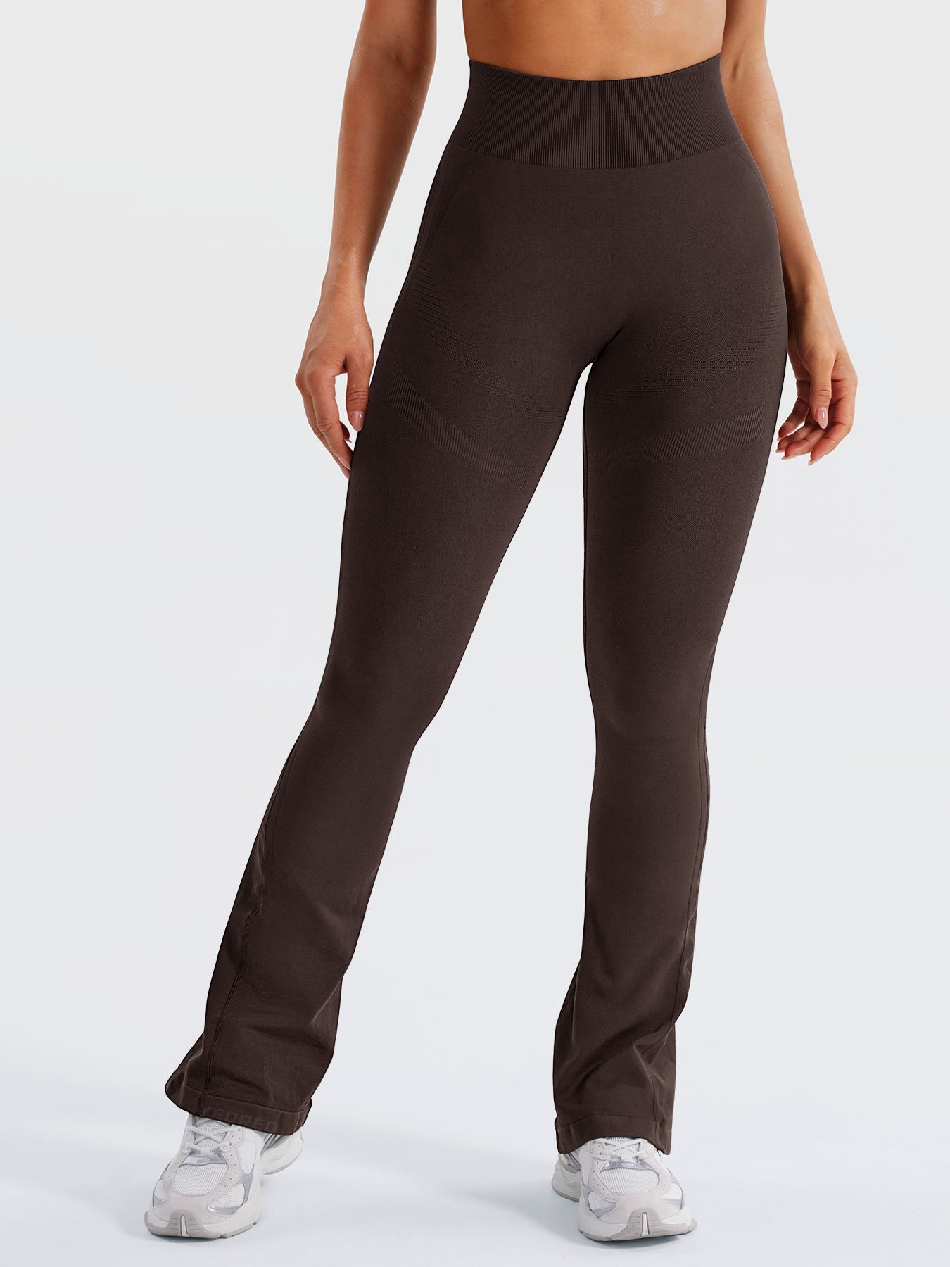 Velouré Lilliean 29.5" Mini Flare Leggings