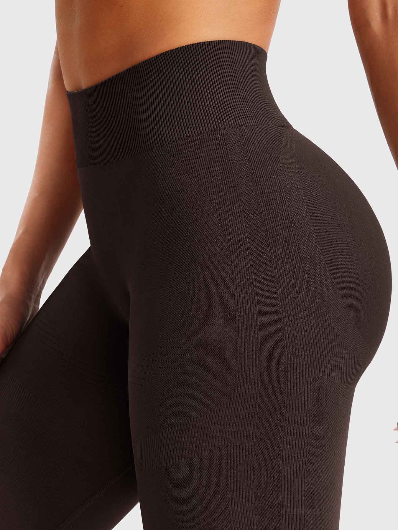 Velouré Lilliean 29.5" Mini Flare Leggings