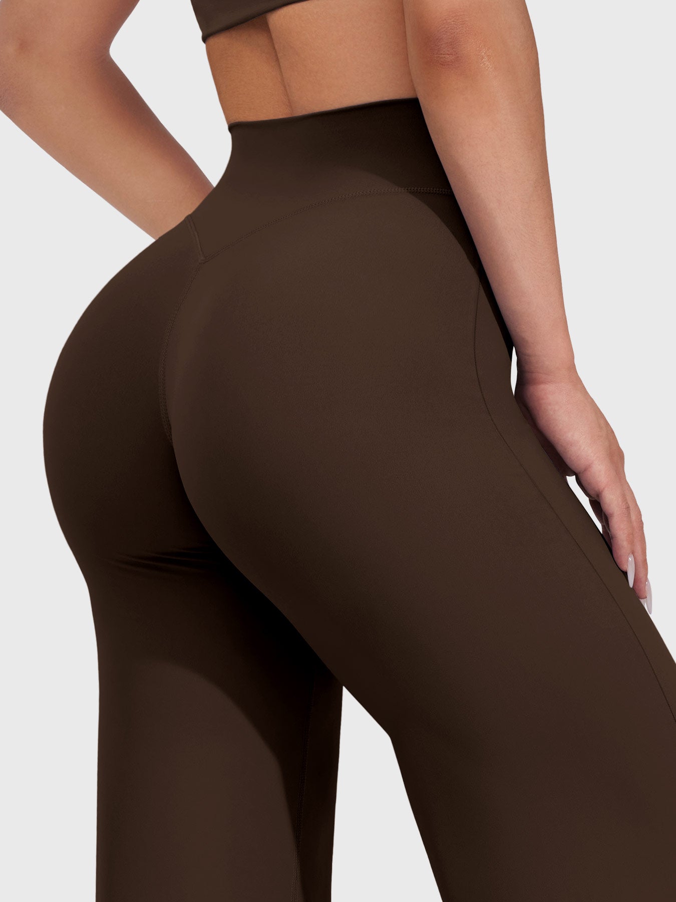 Velouré Eddiy 33" Fleece Straight Leg Leggings